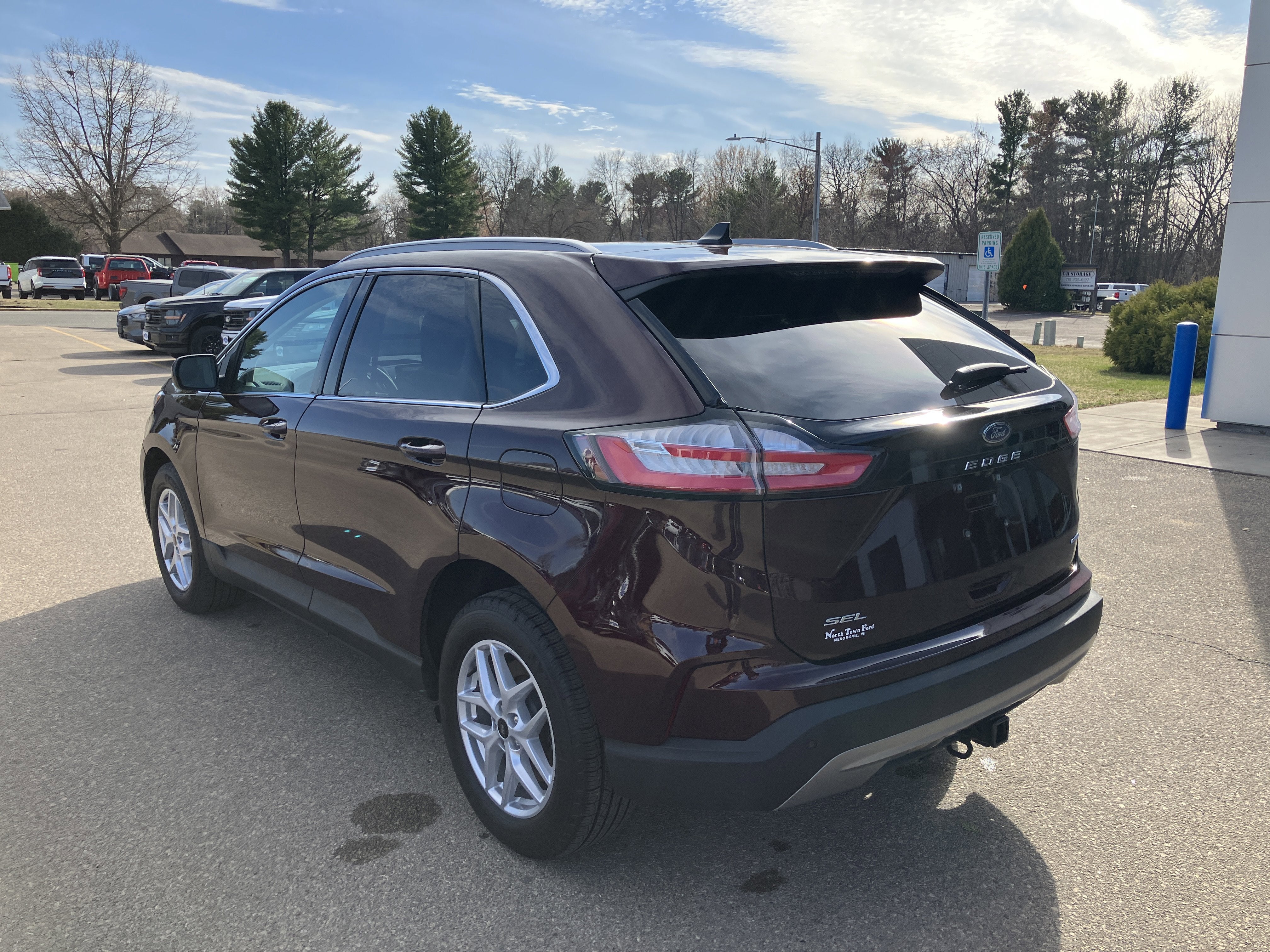 2024 Ford Edge SEL