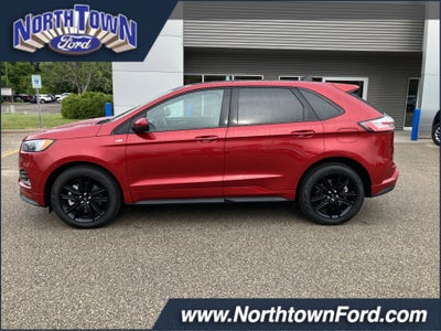 2024 Ford Edge ST-Line
