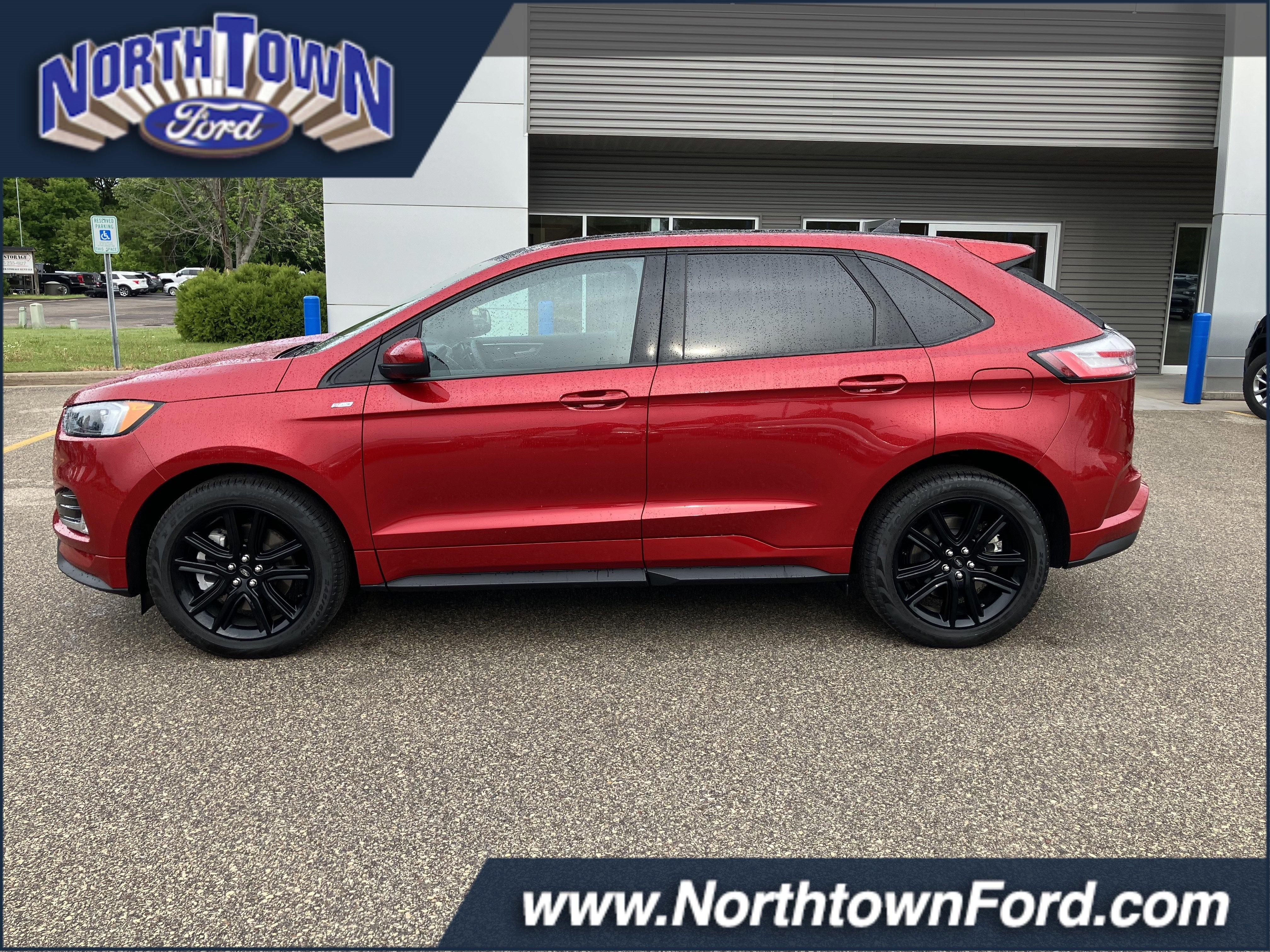 2024 Ford Edge ST-Line