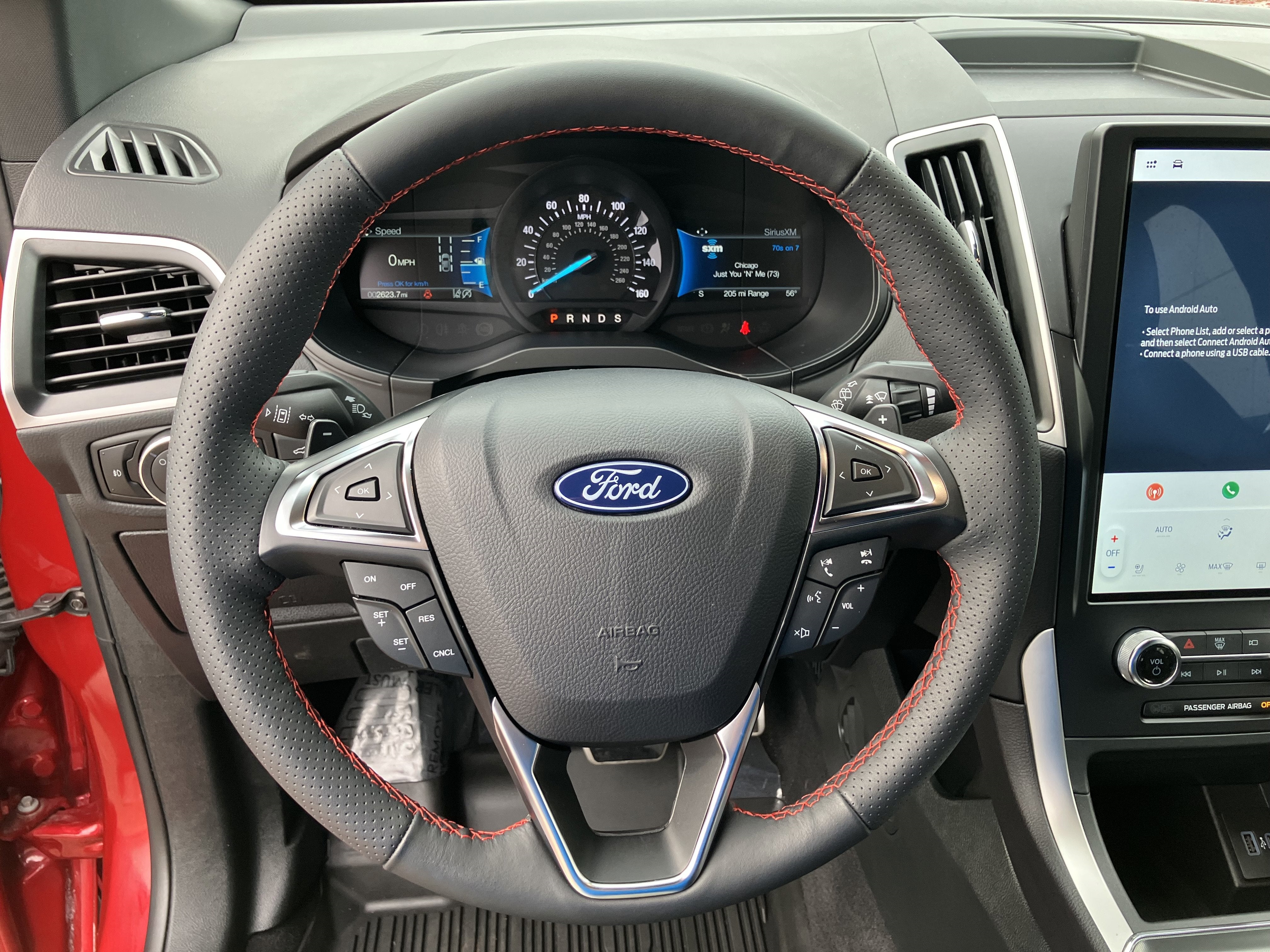 2024 Ford Edge ST-Line