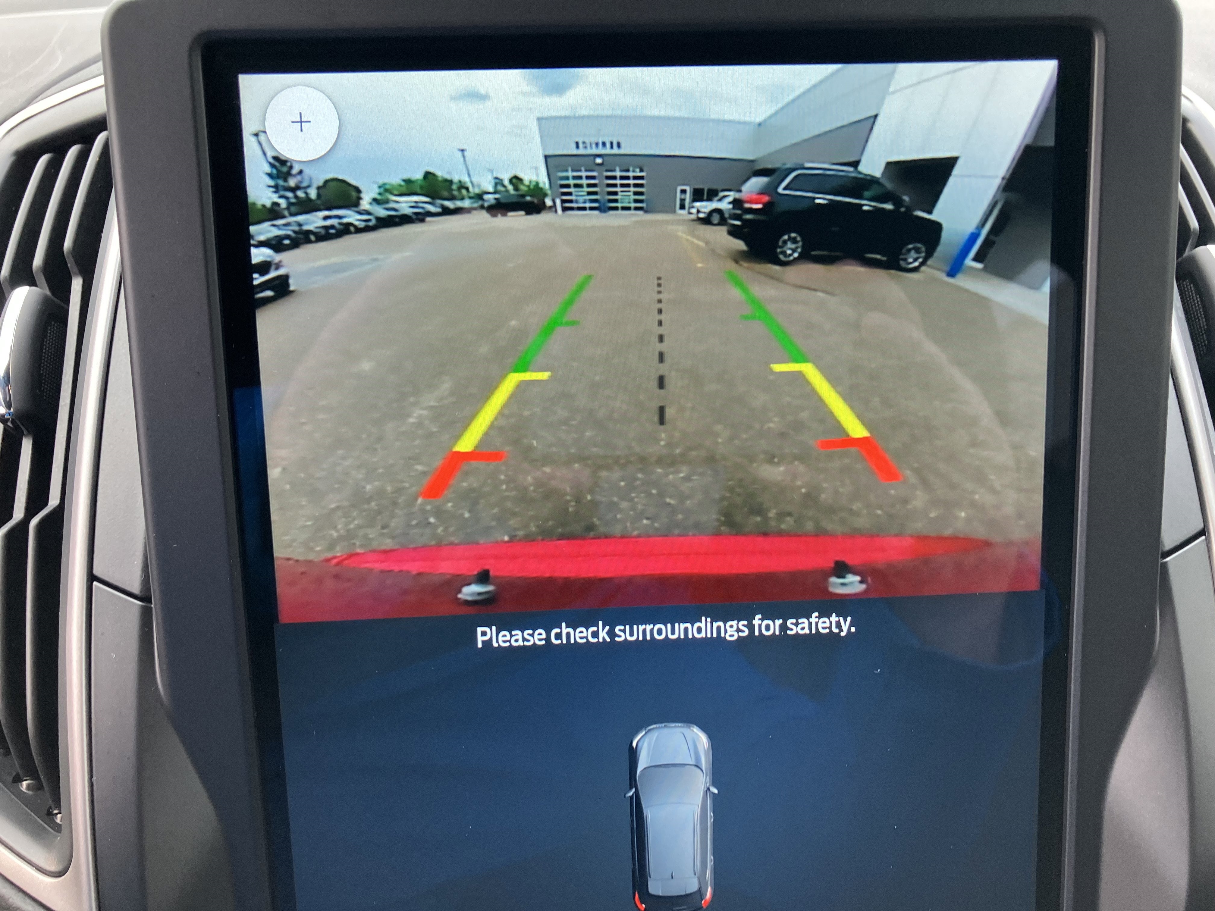 2024 Ford Edge ST-Line