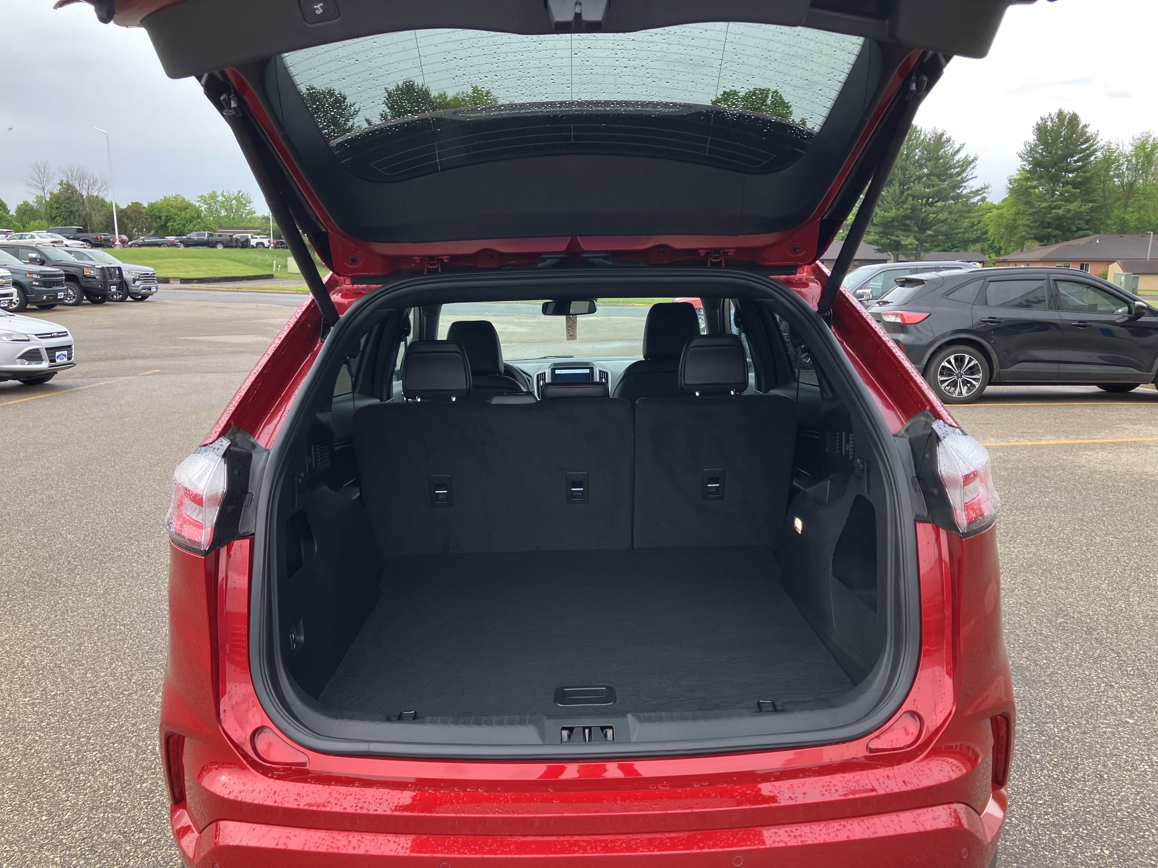 2024 Ford Edge ST-Line