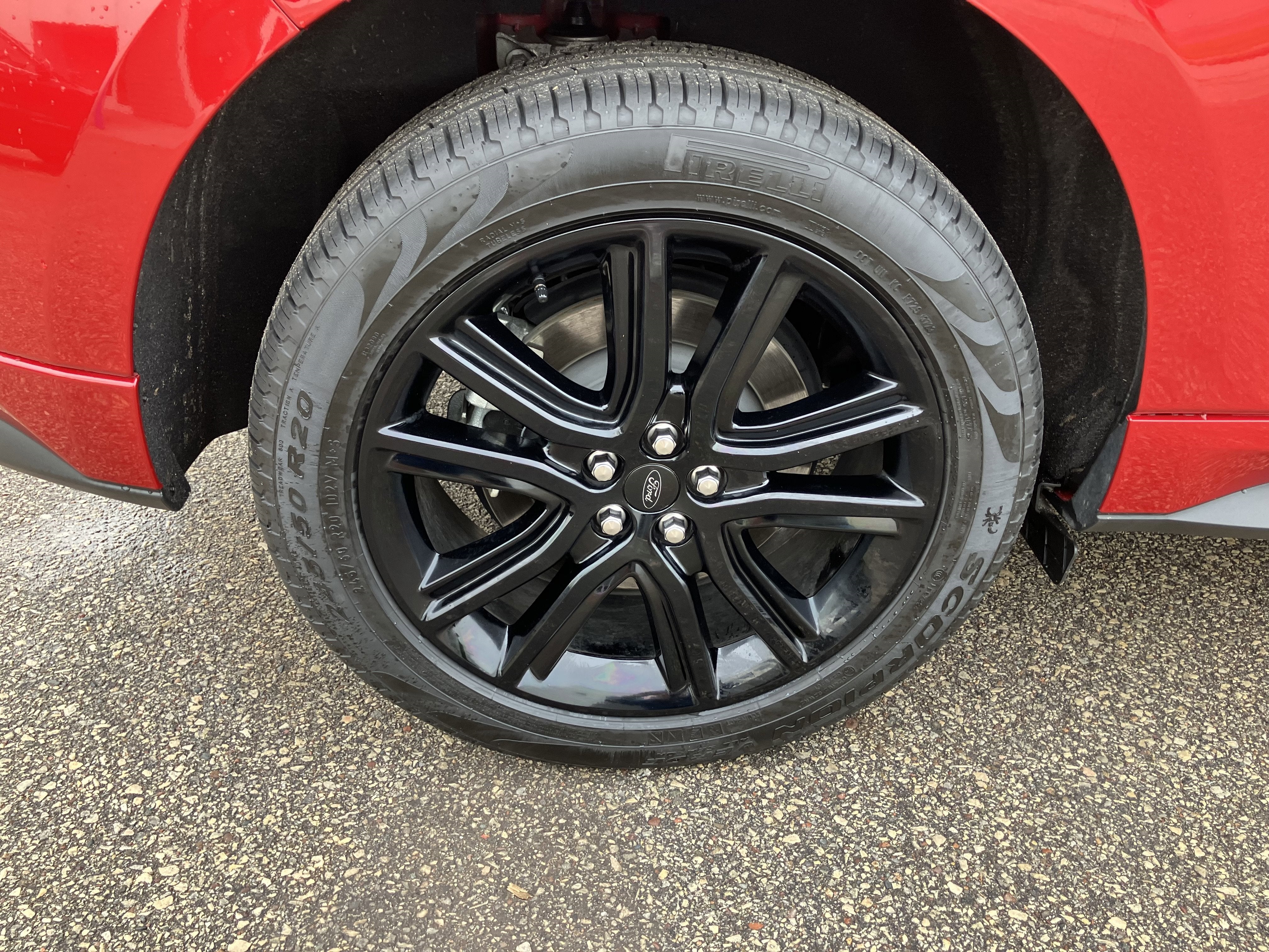 2024 Ford Edge ST-Line