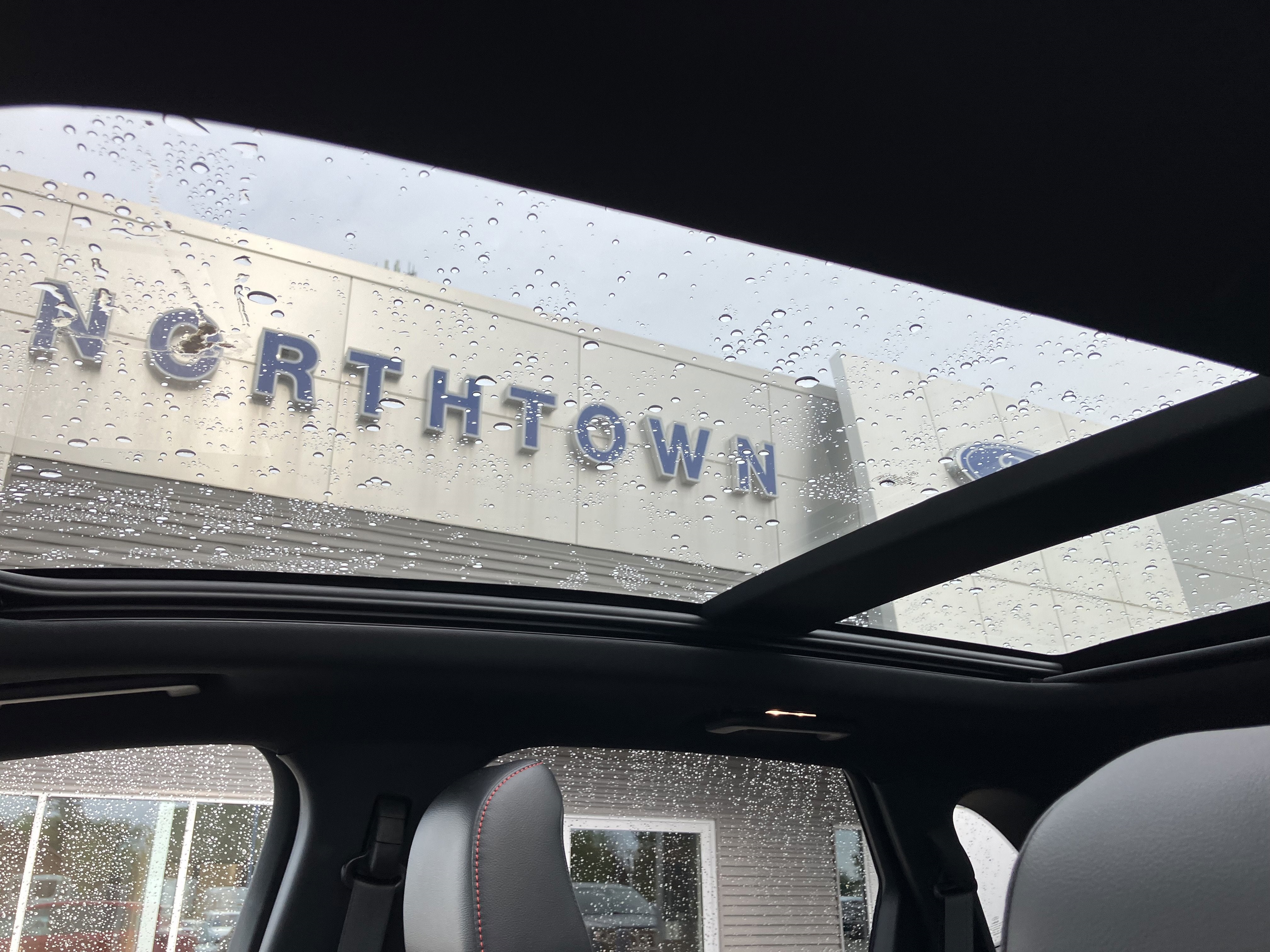 2024 Ford Edge ST-Line