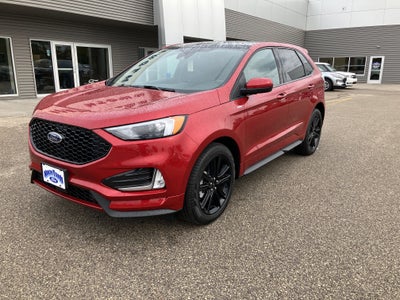 2024 Ford Edge ST-Line
