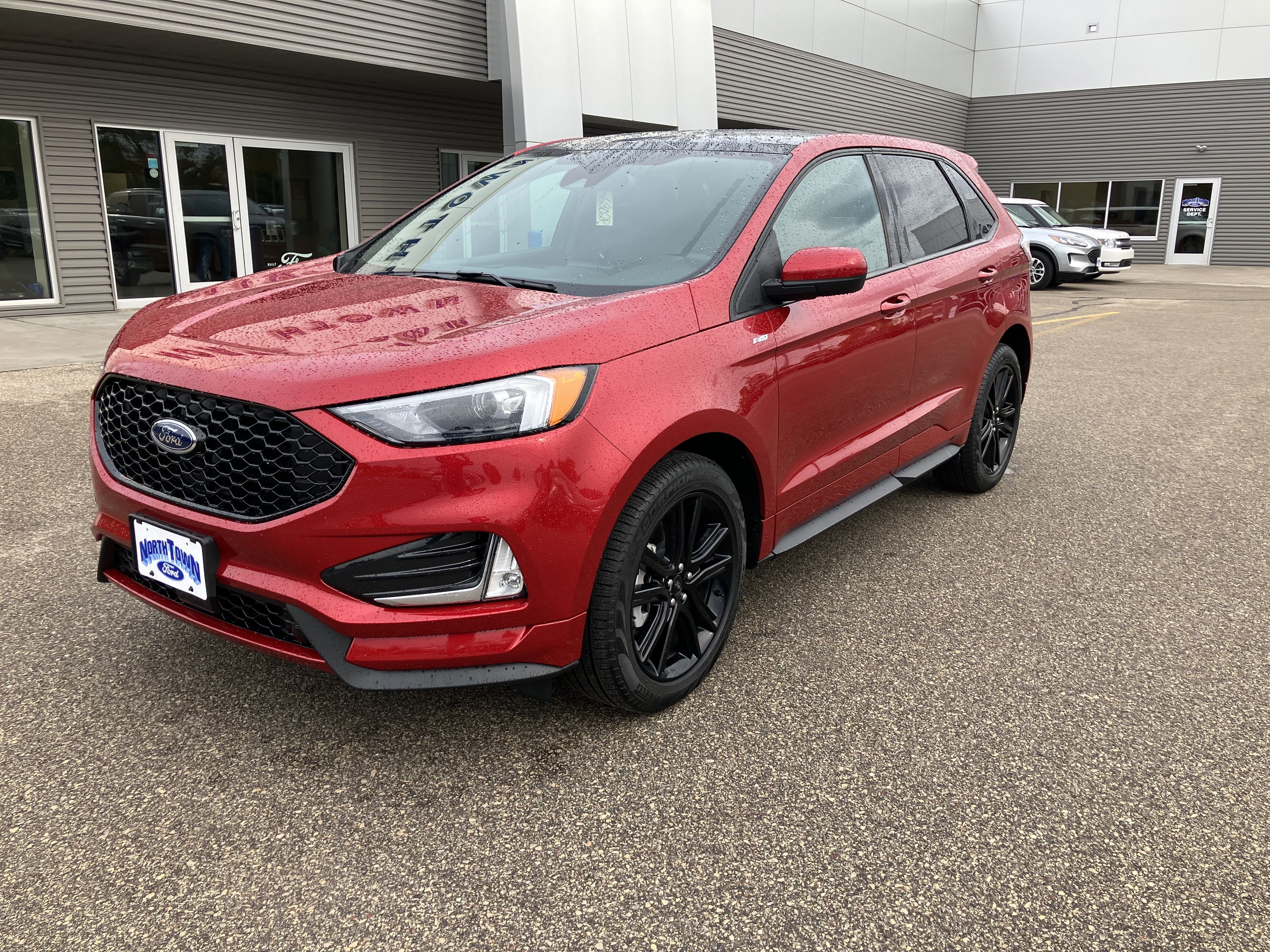 2024 Ford Edge ST-Line