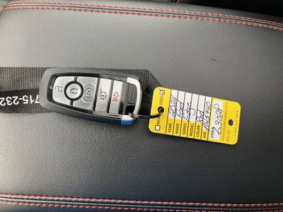 2024 Ford Edge ST-Line