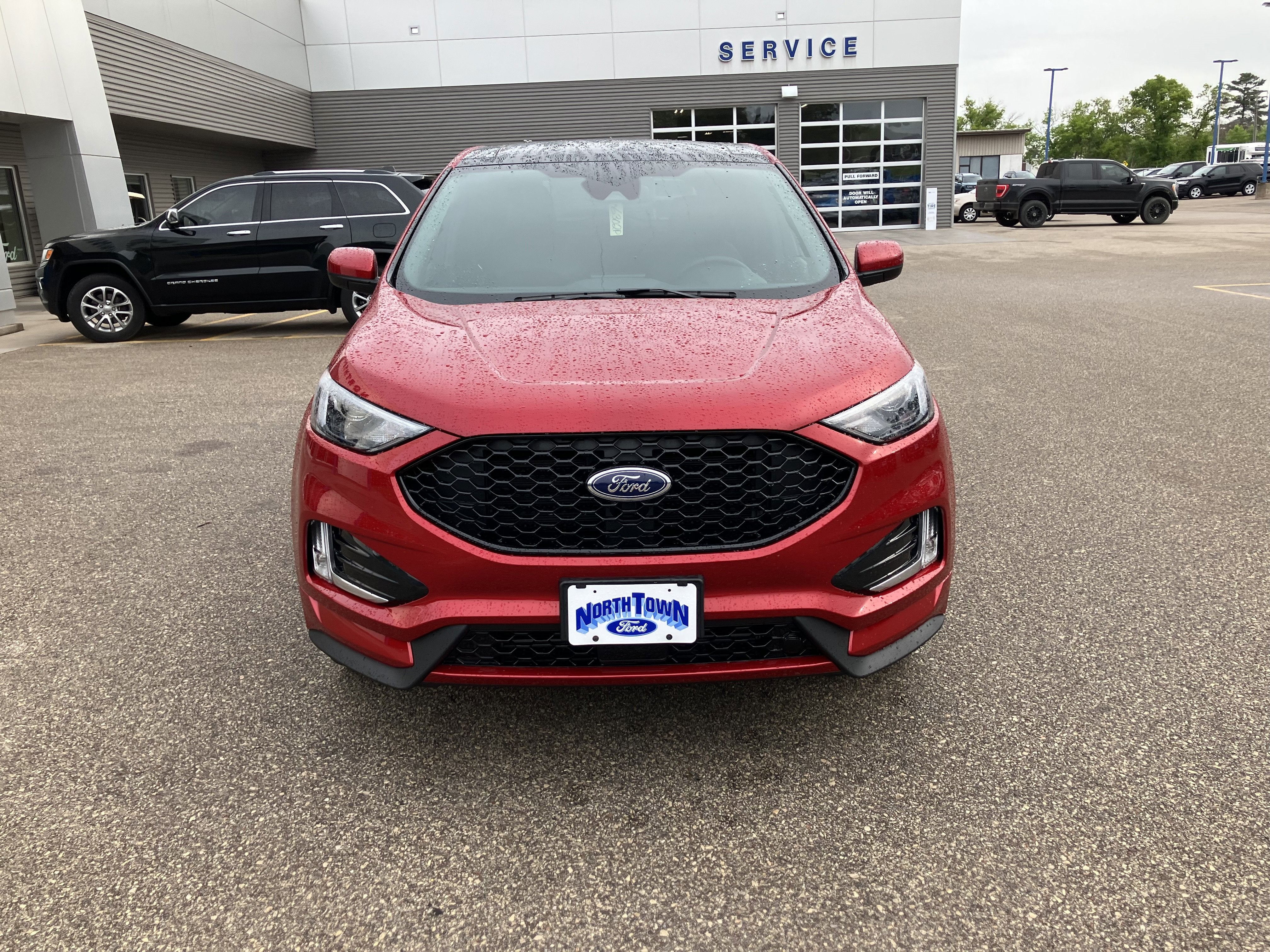 2024 Ford Edge ST-Line
