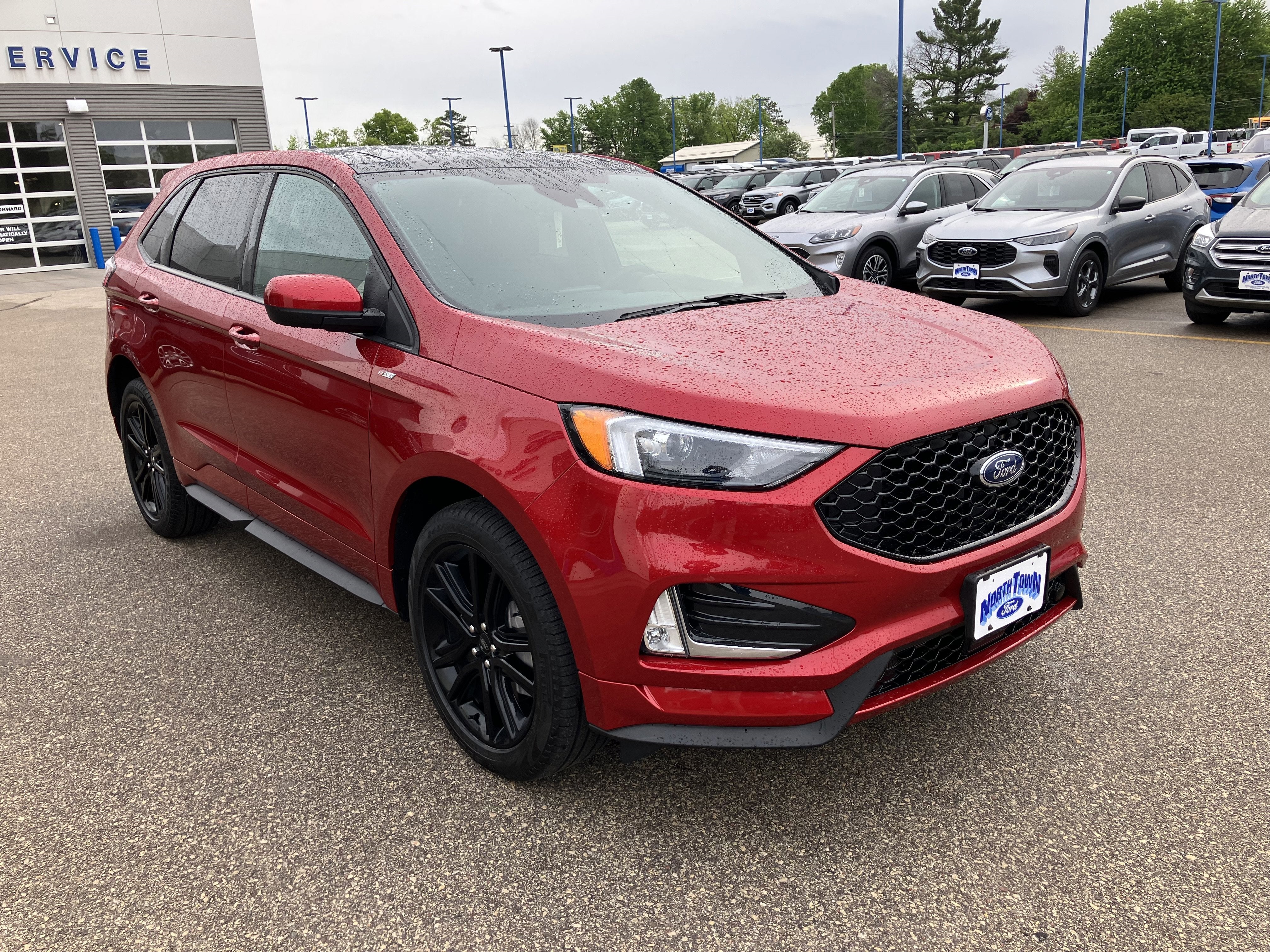 2024 Ford Edge ST-Line