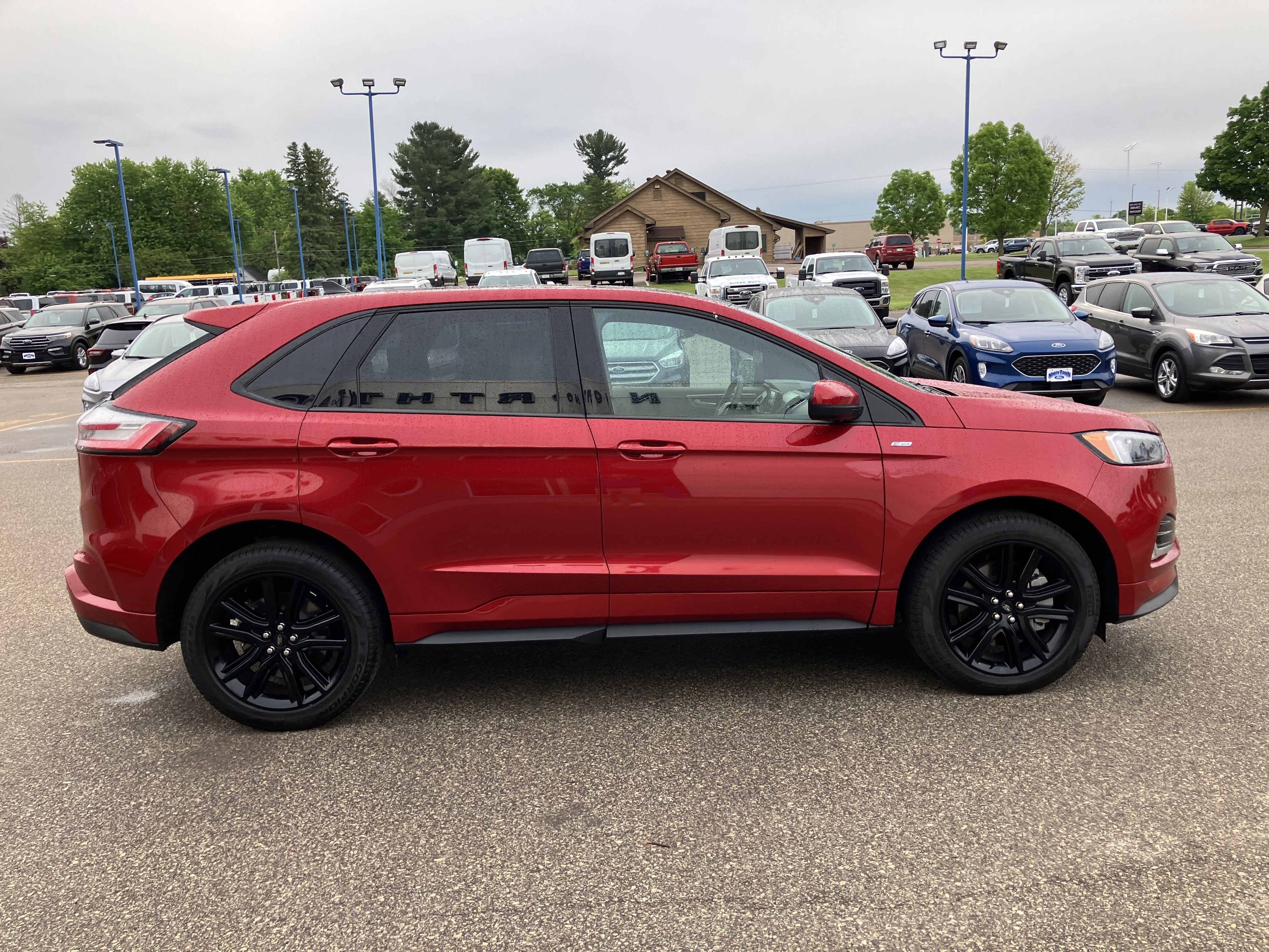 2024 Ford Edge ST-Line