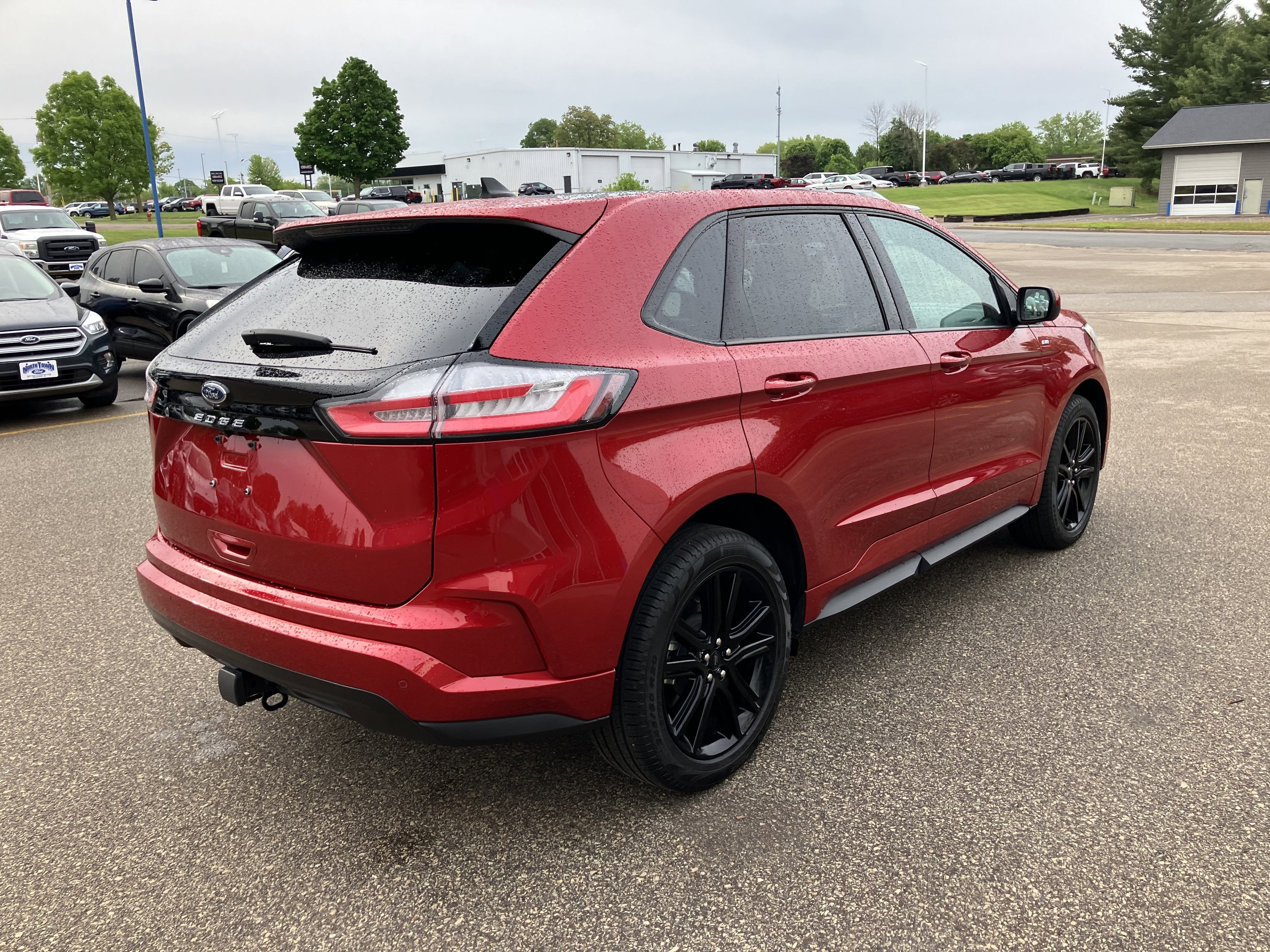 2024 Ford Edge ST-Line