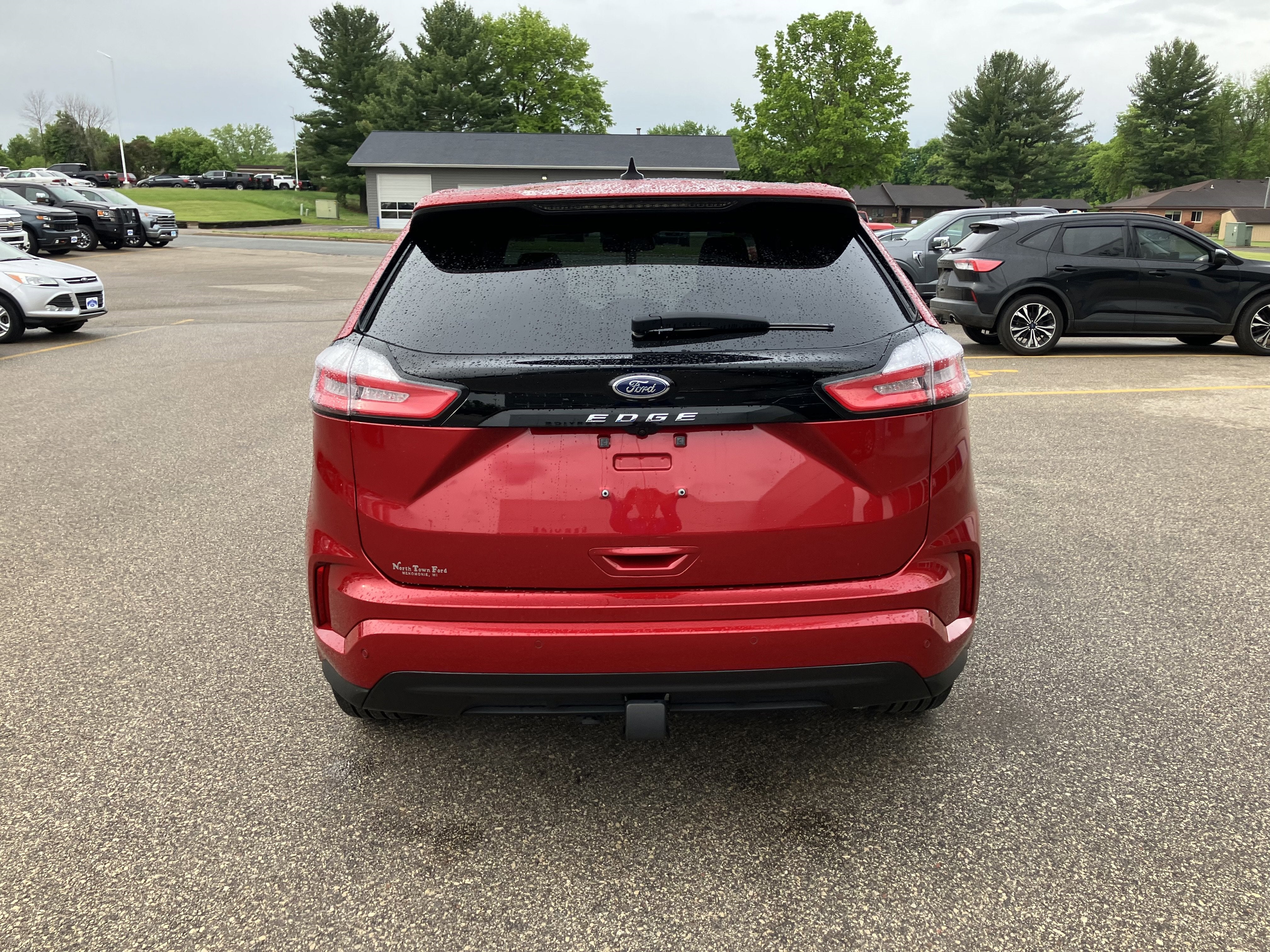 2024 Ford Edge ST-Line