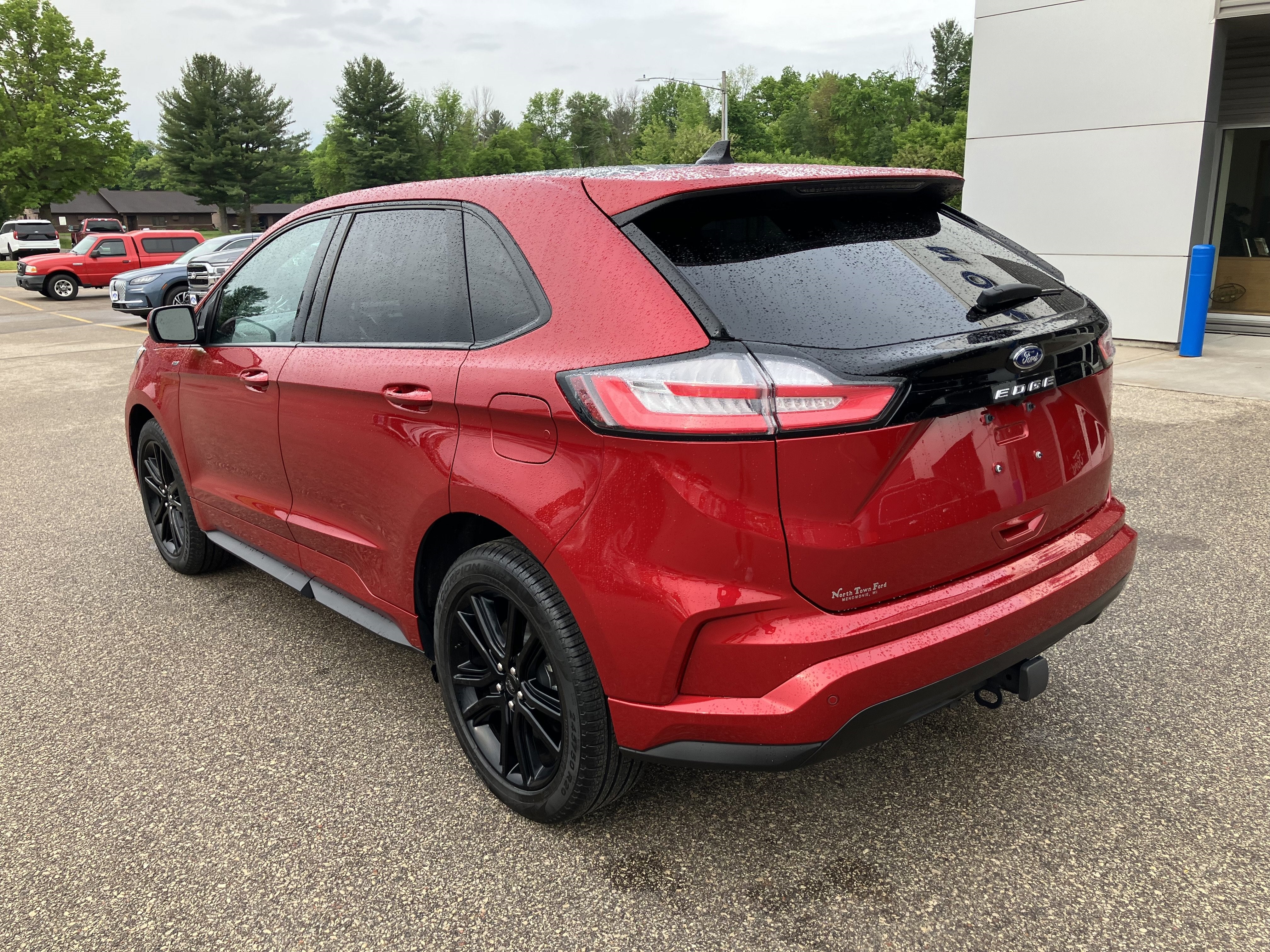 2024 Ford Edge ST-Line