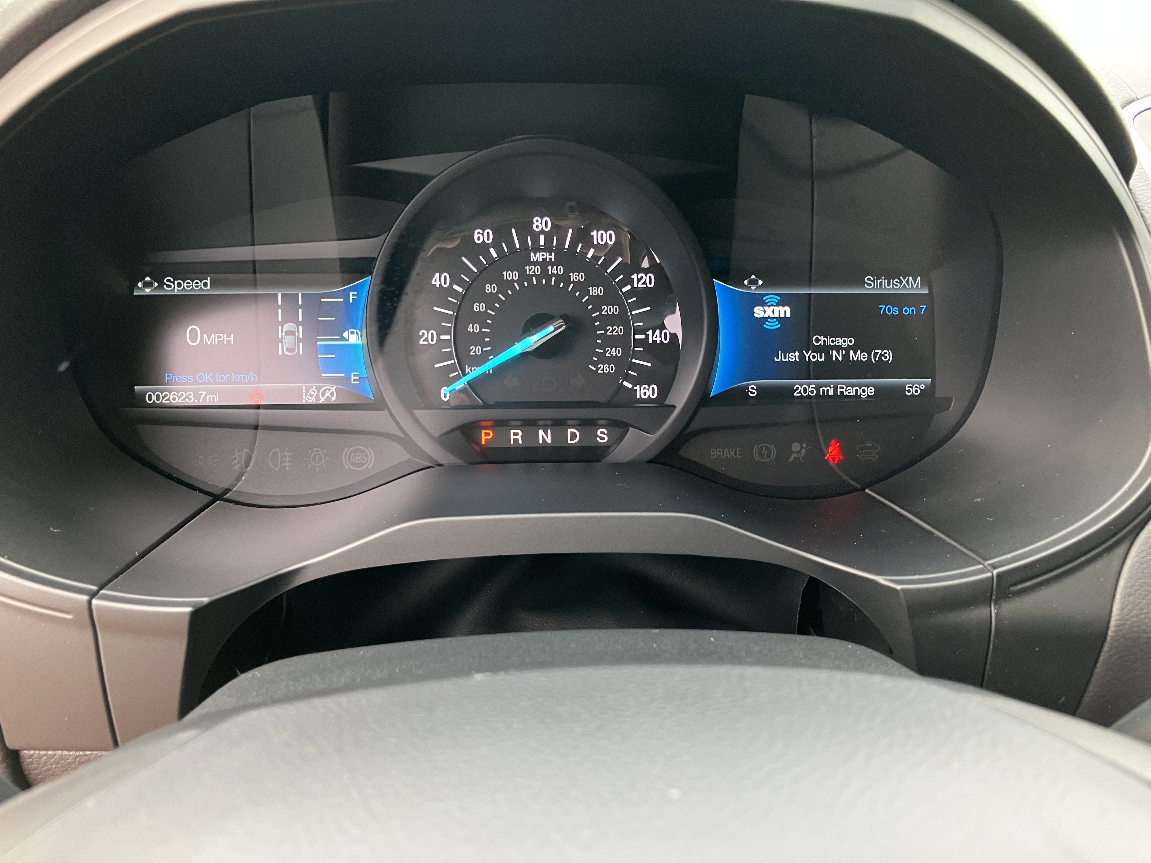 2024 Ford Edge ST-Line