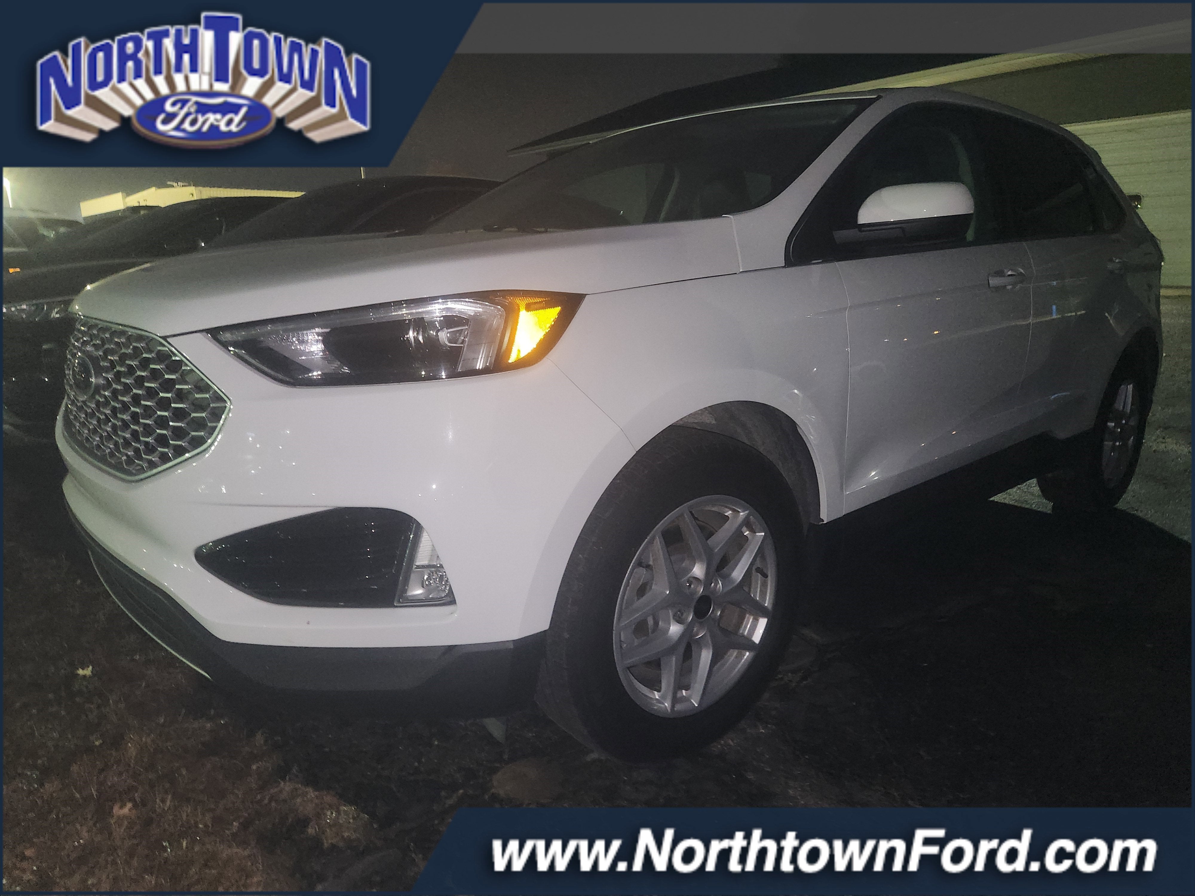 2024 Ford Edge SEL