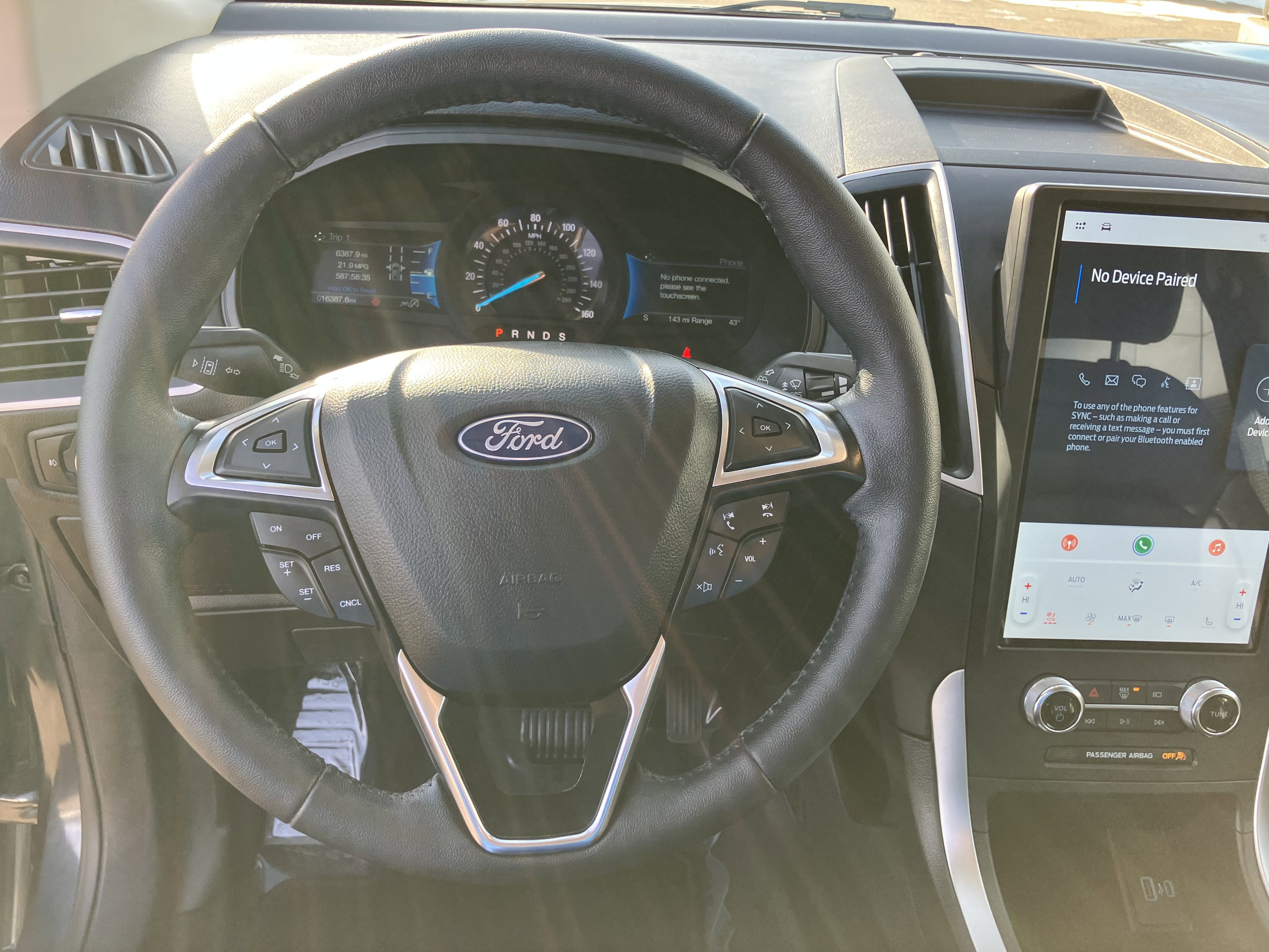 2024 Ford Edge SEL