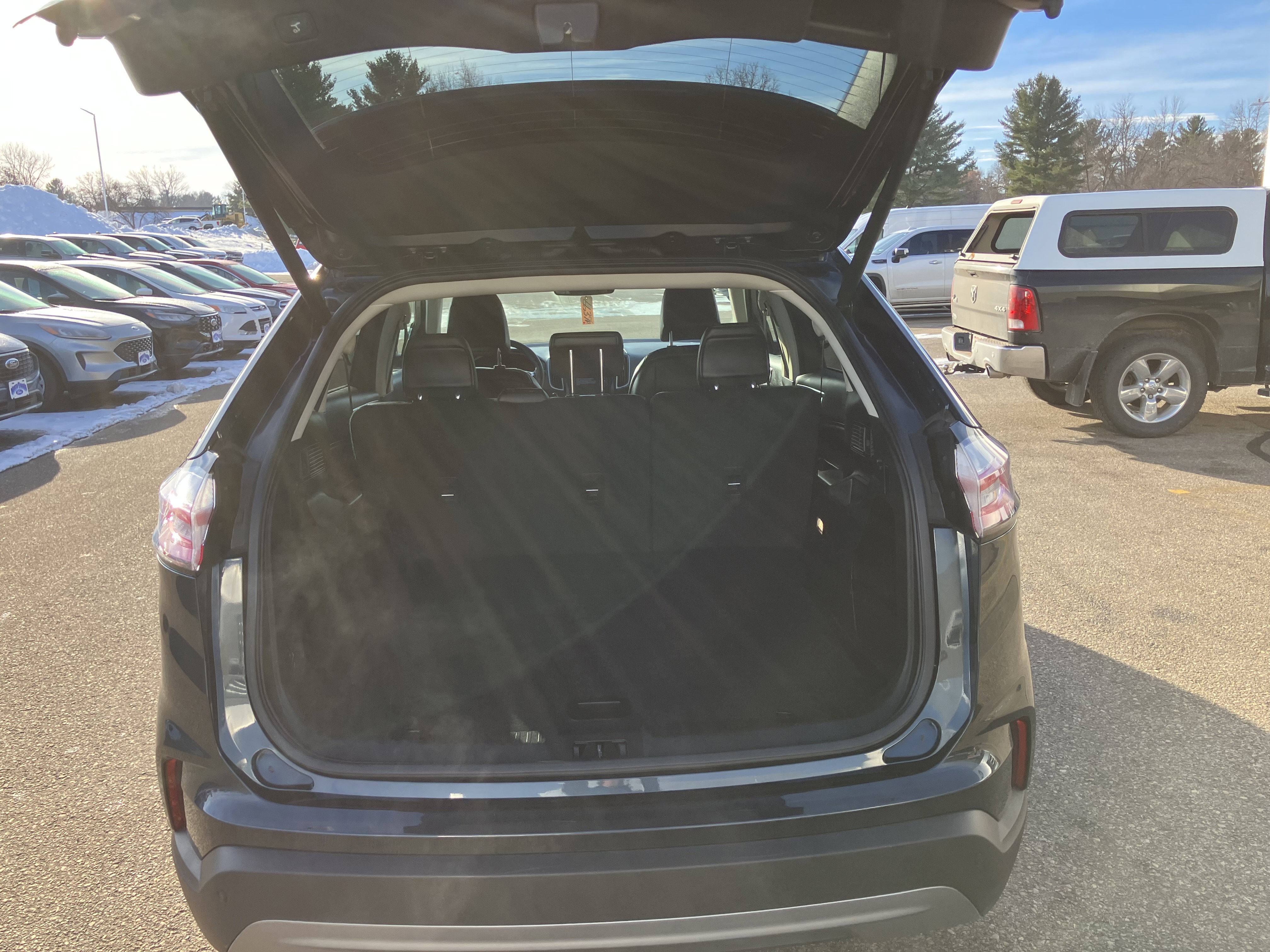 2024 Ford Edge SEL