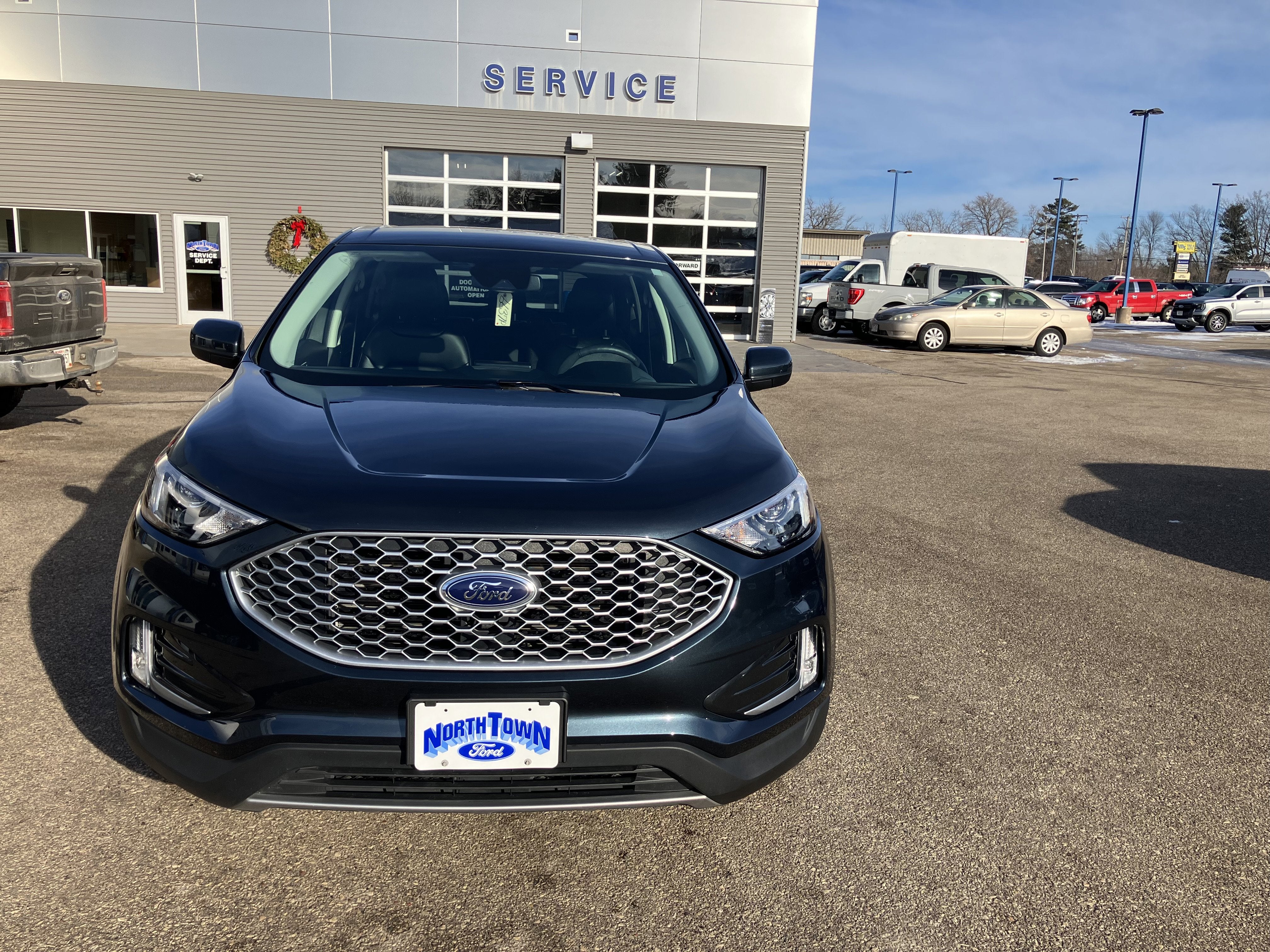 2024 Ford Edge SEL