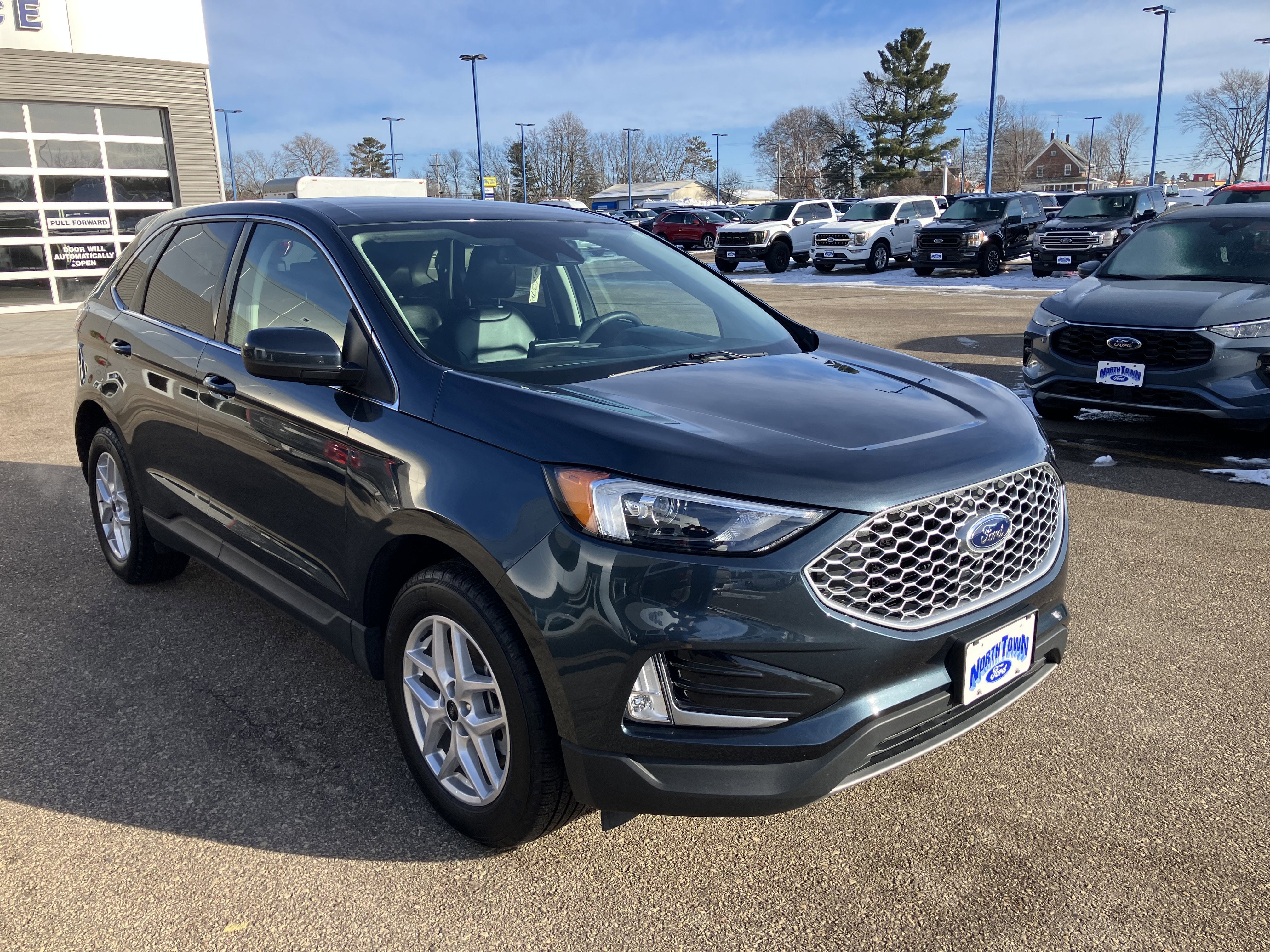 2024 Ford Edge SEL