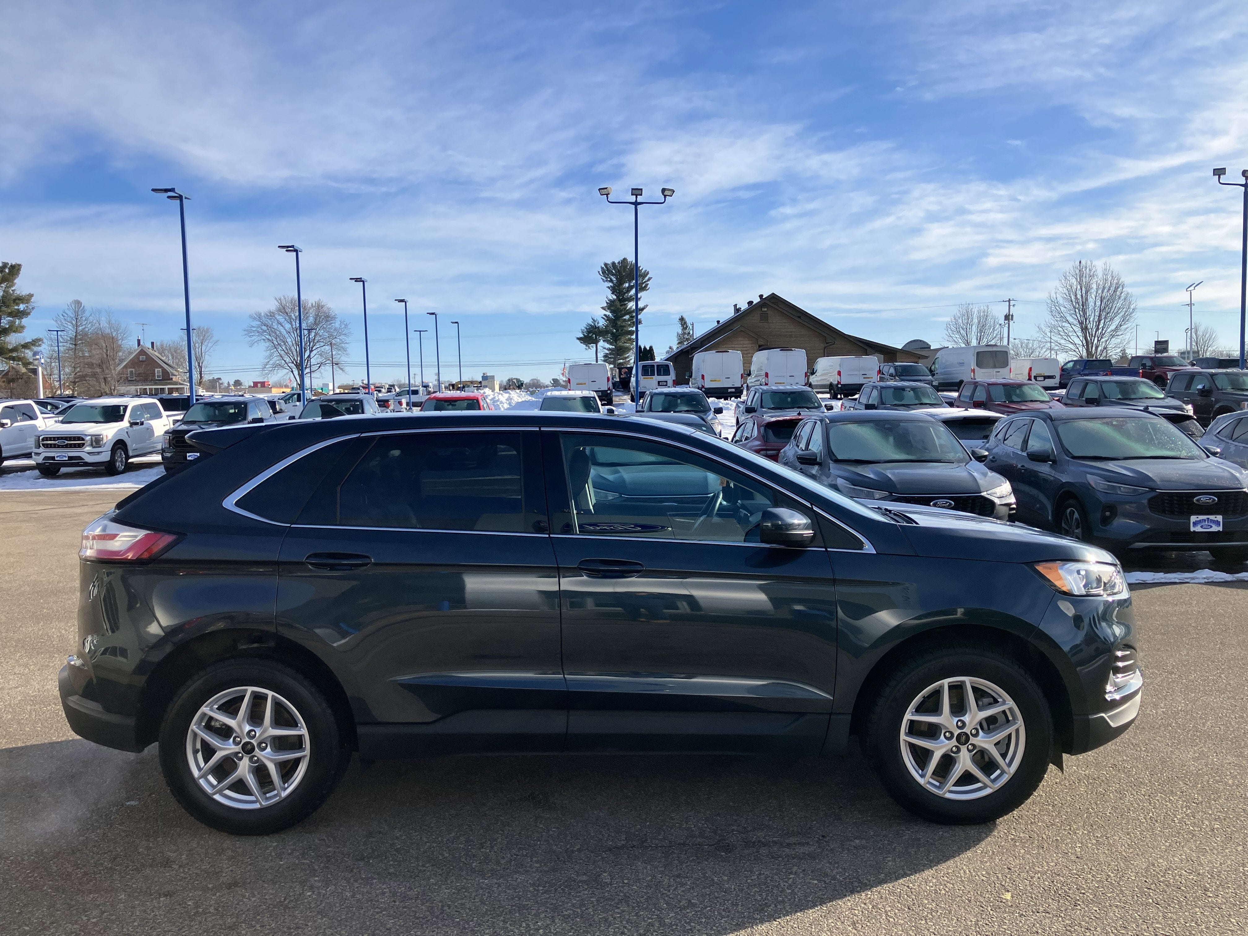 2024 Ford Edge SEL
