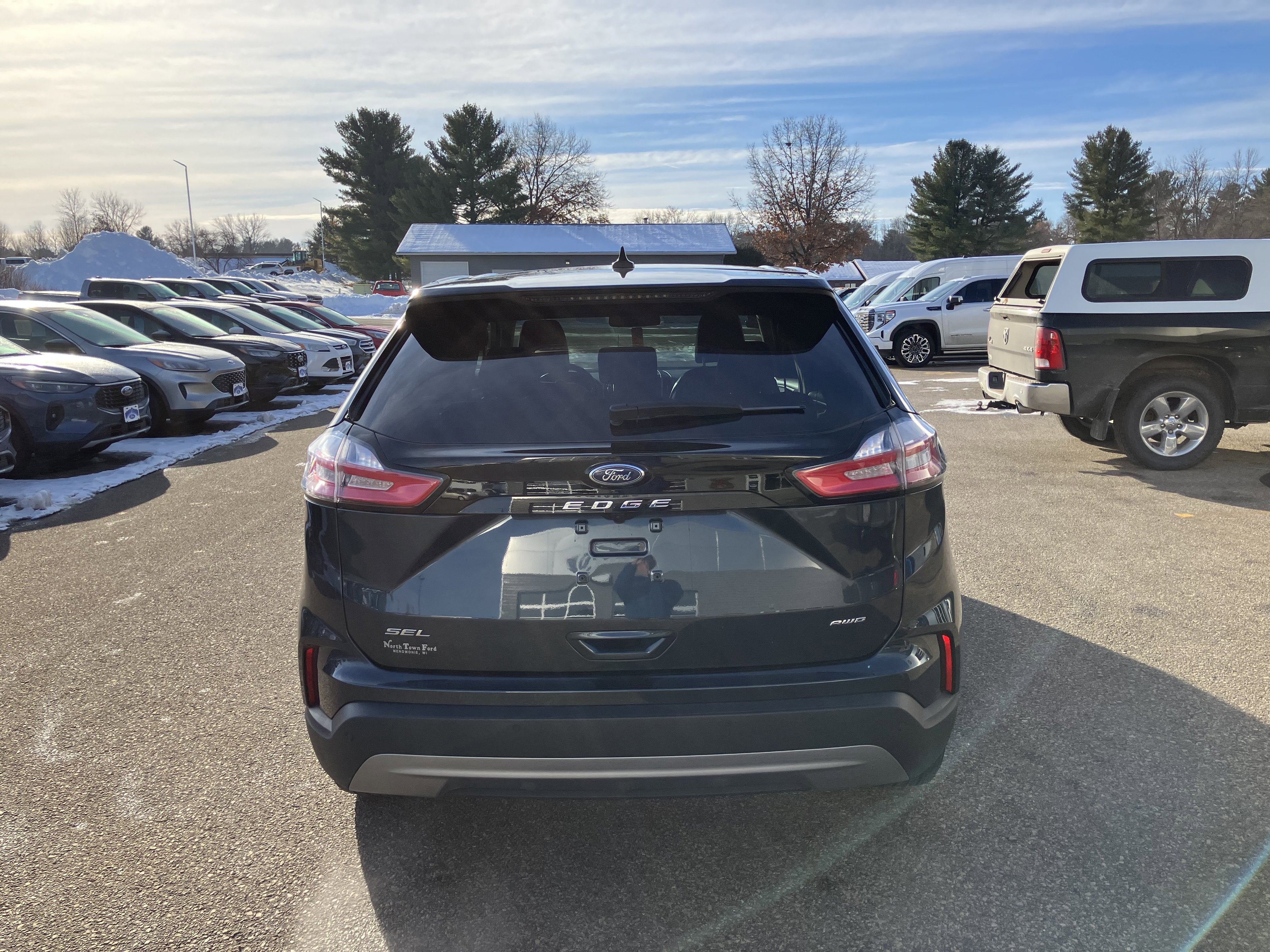 2024 Ford Edge SEL