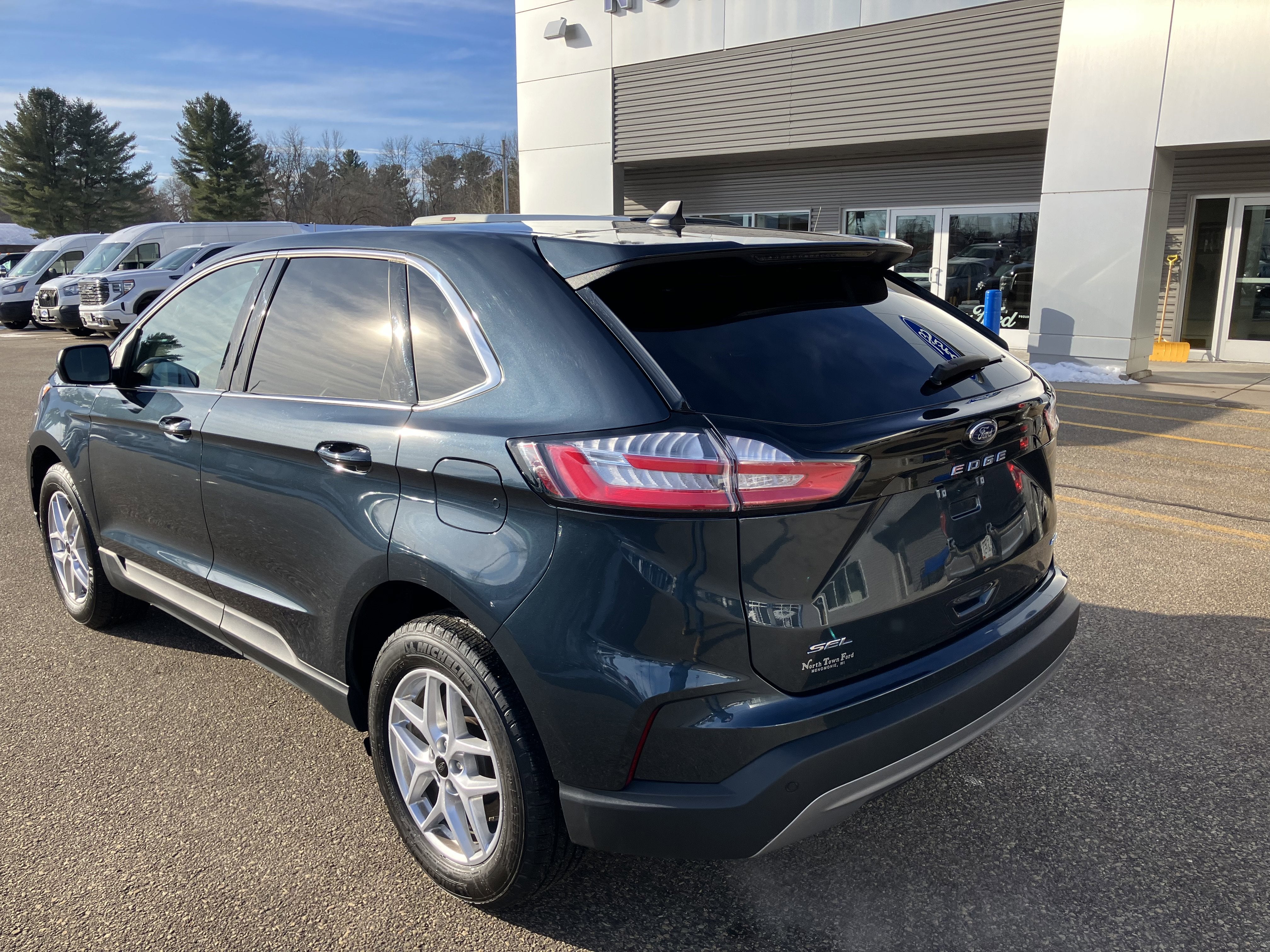 2024 Ford Edge SEL