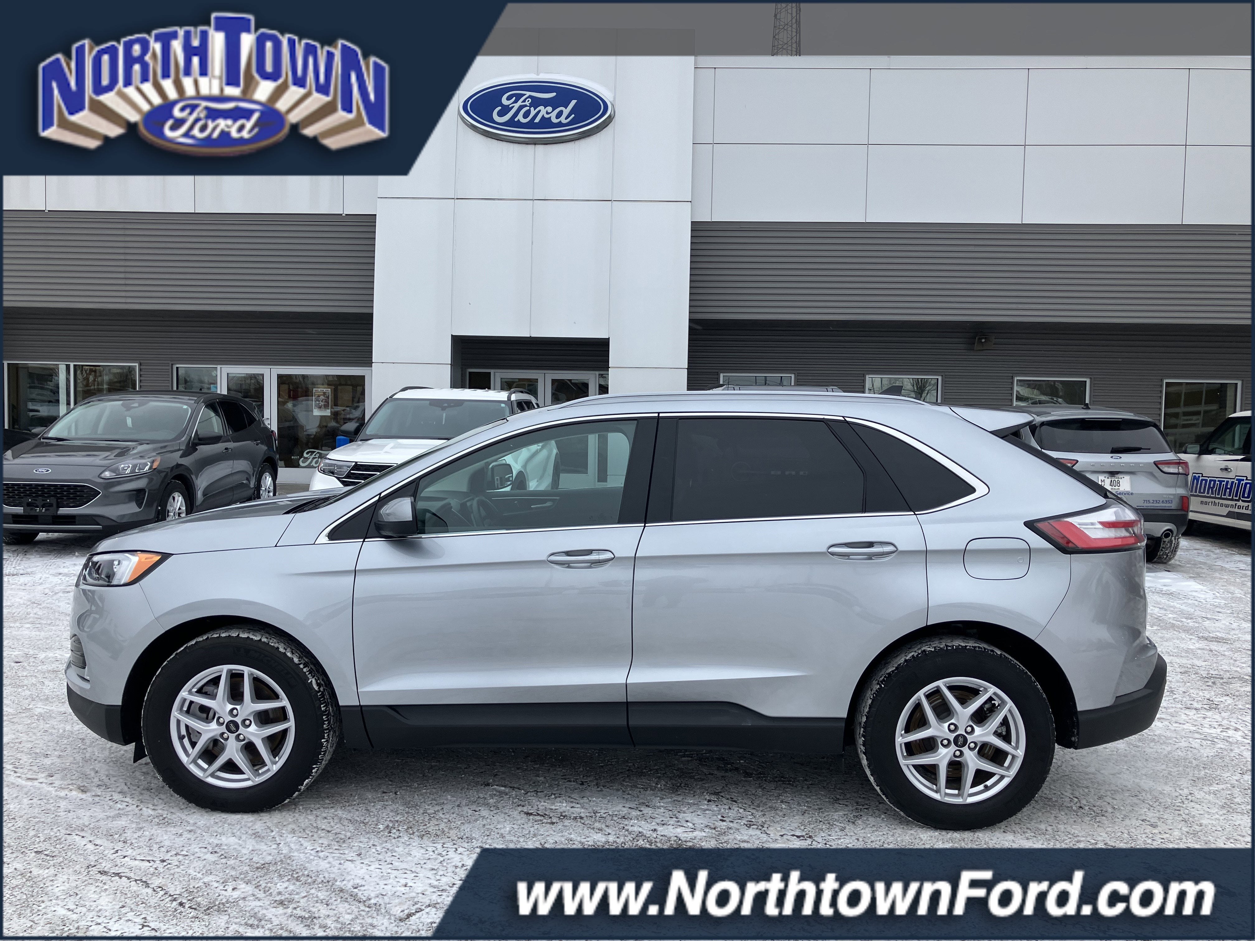 2024 Ford Edge SEL