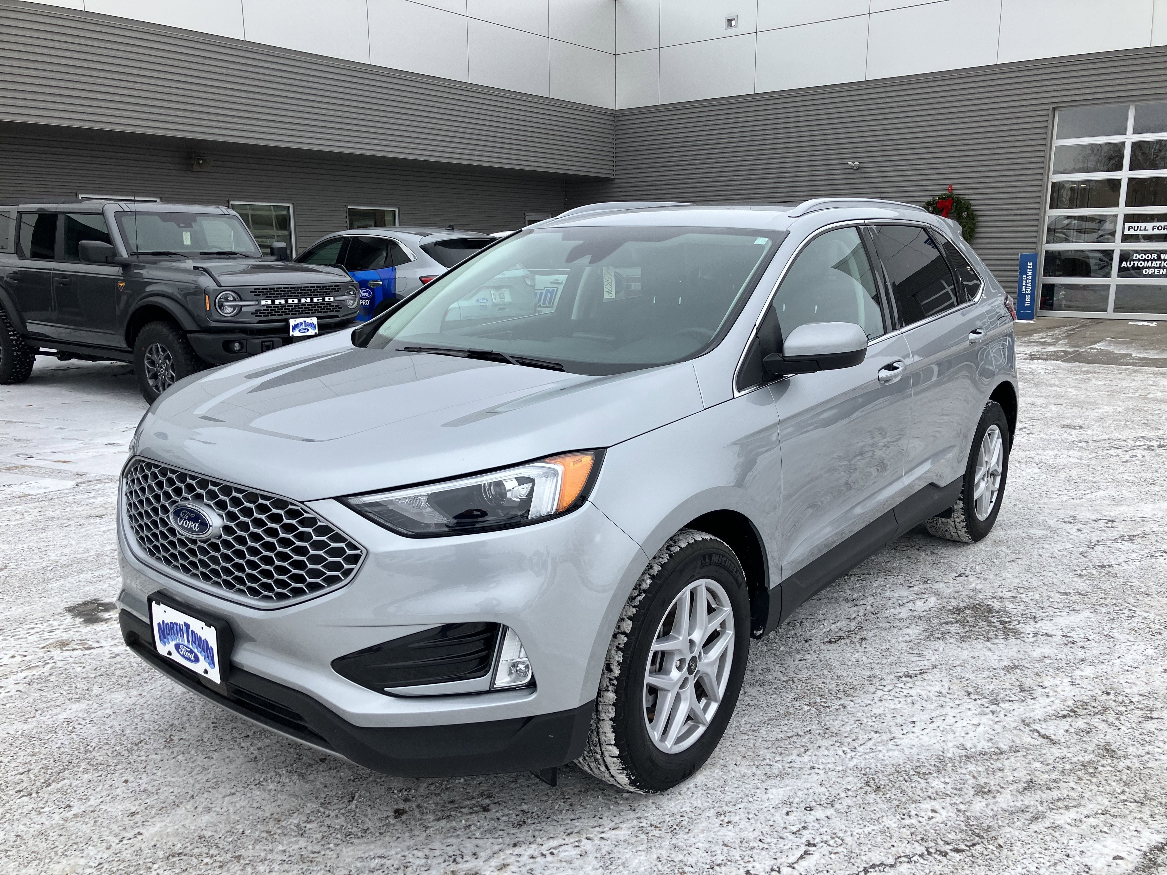 2024 Ford Edge SEL