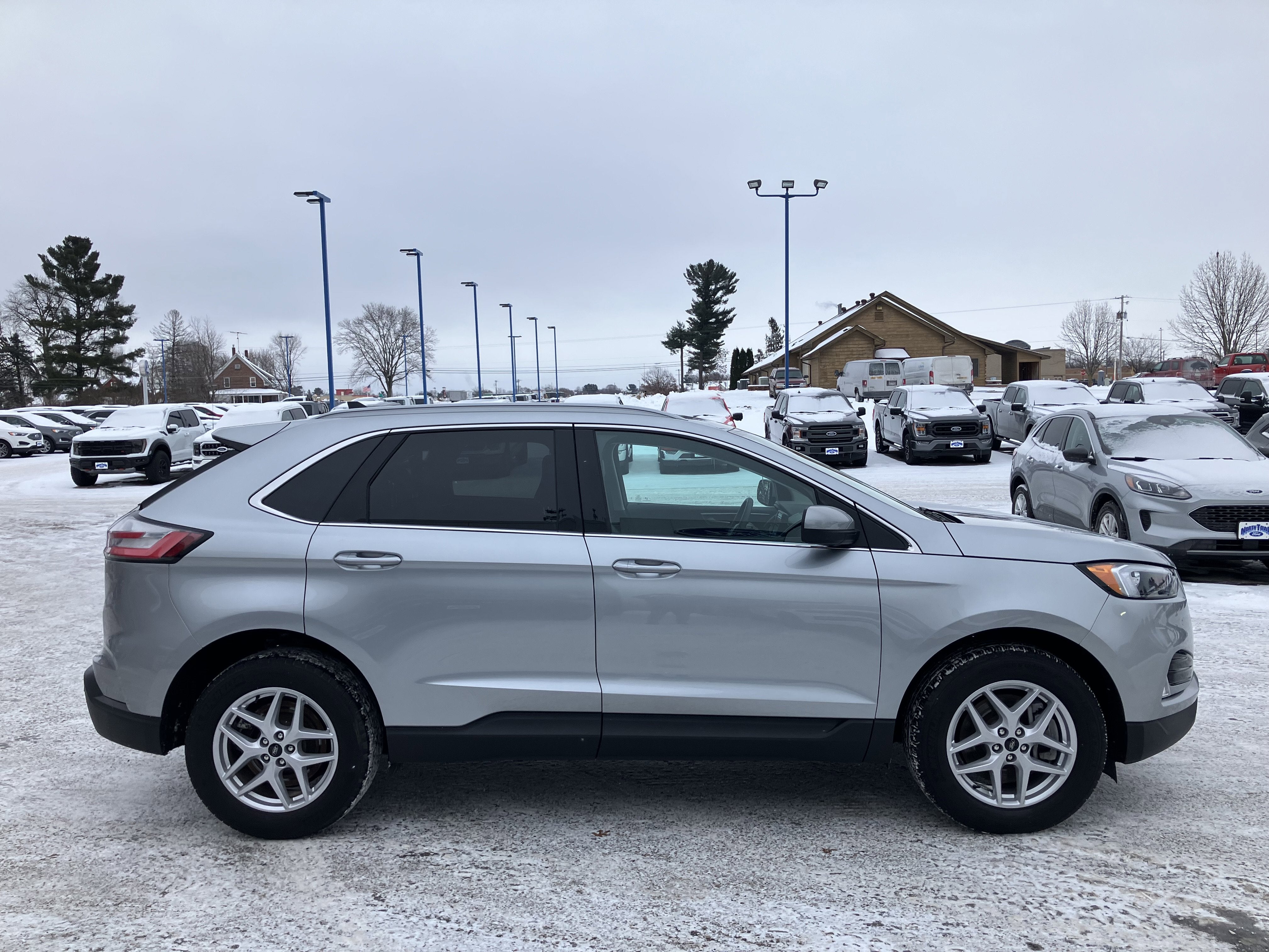 2024 Ford Edge SEL