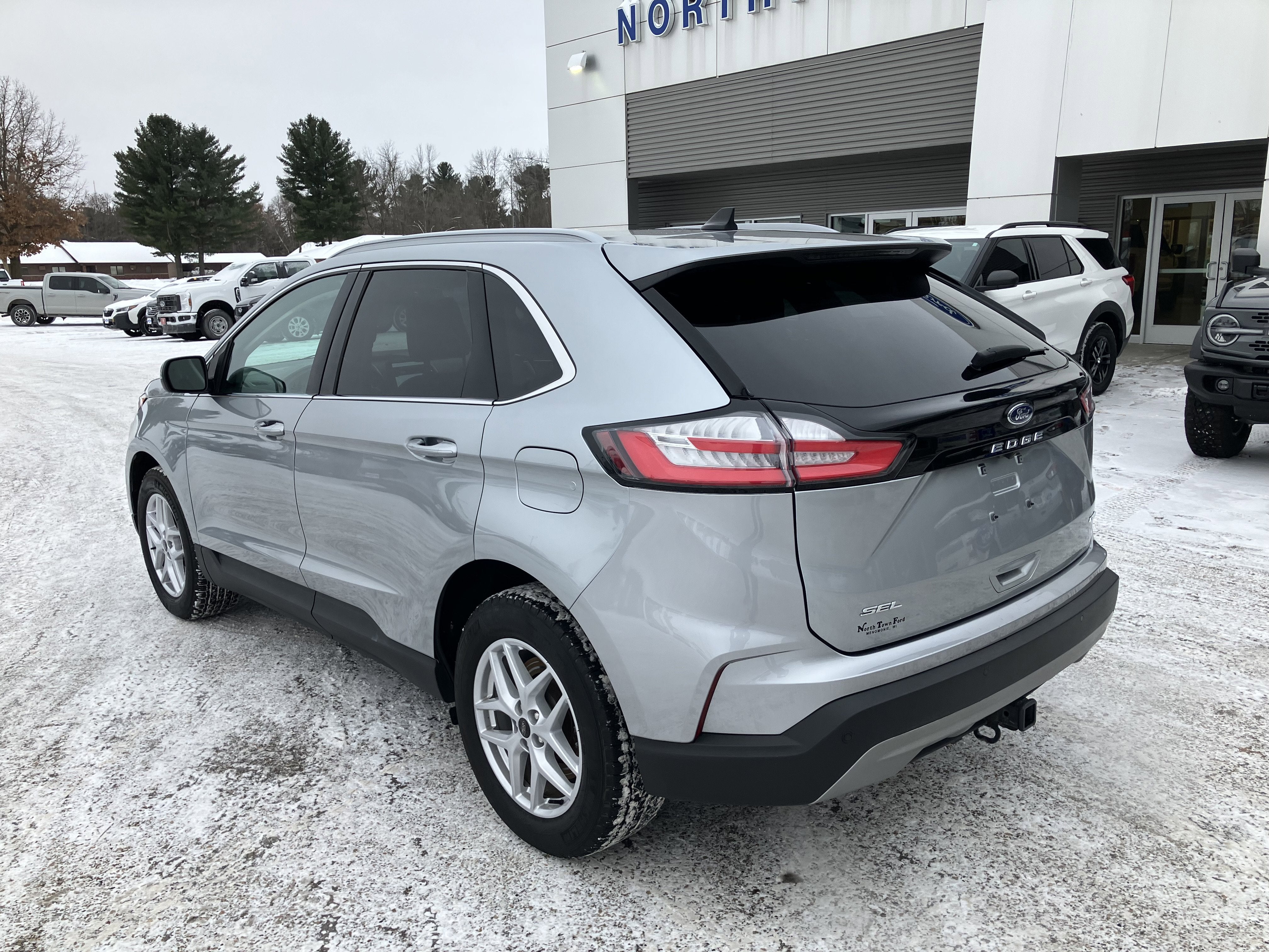 2024 Ford Edge SEL