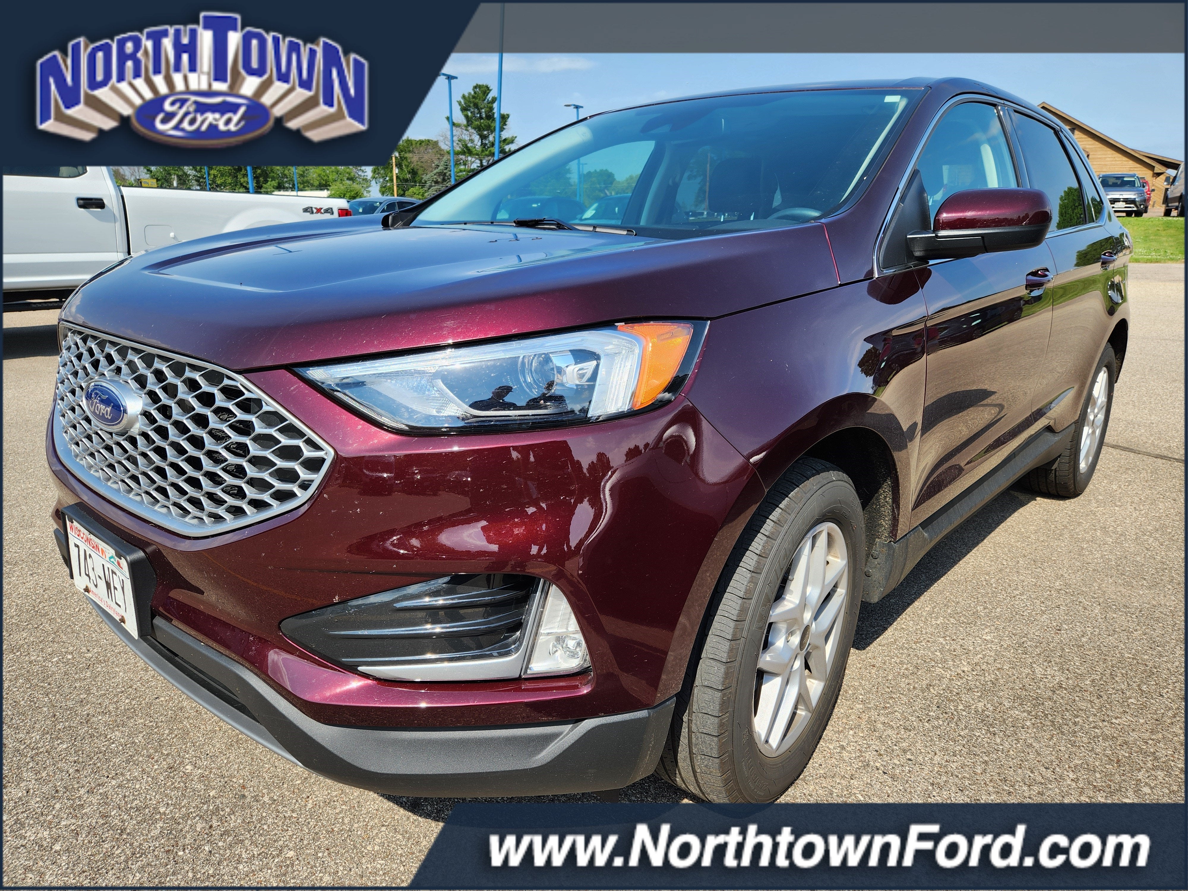 2024 Ford Edge SEL