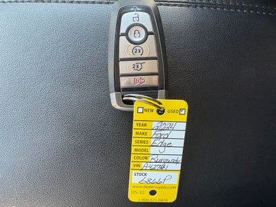 2024 Ford Edge SEL