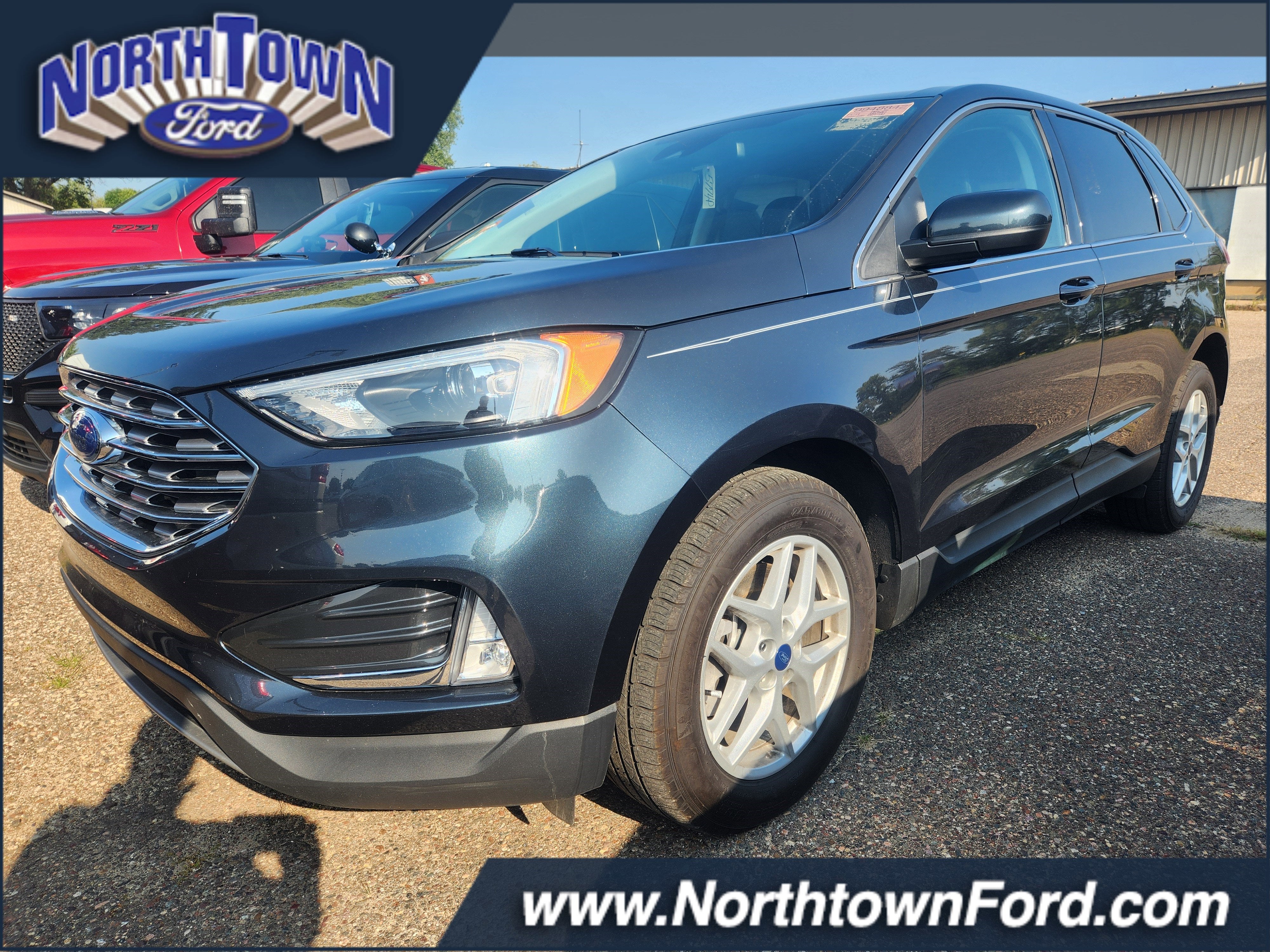 2019 Ford Edge SEL AWD's photo