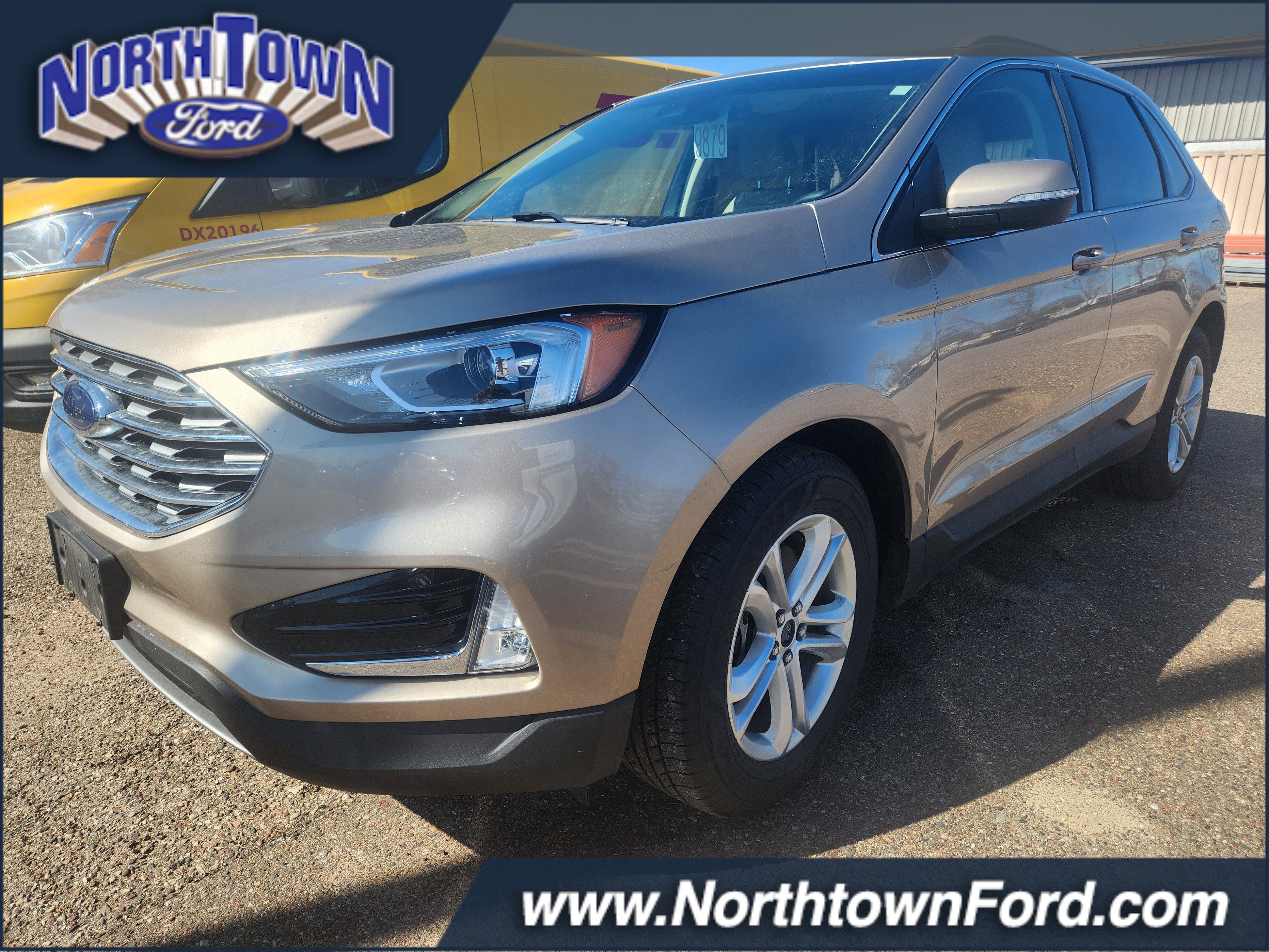 2020 Ford Edge SEL