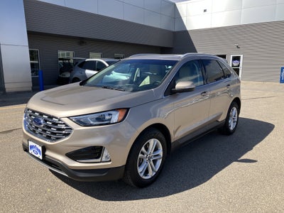 2020 Ford Edge SEL