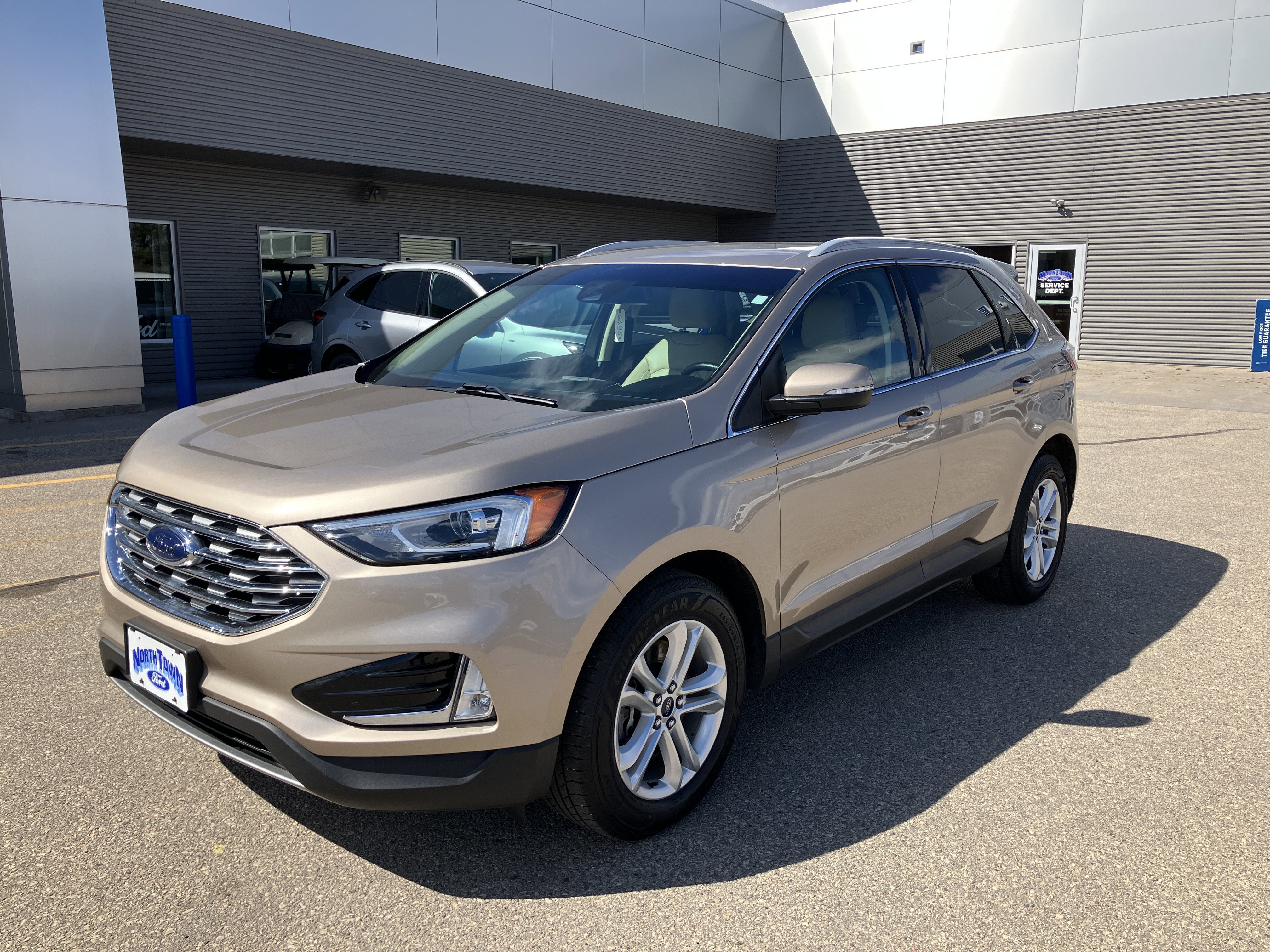 2020 Ford Edge SEL