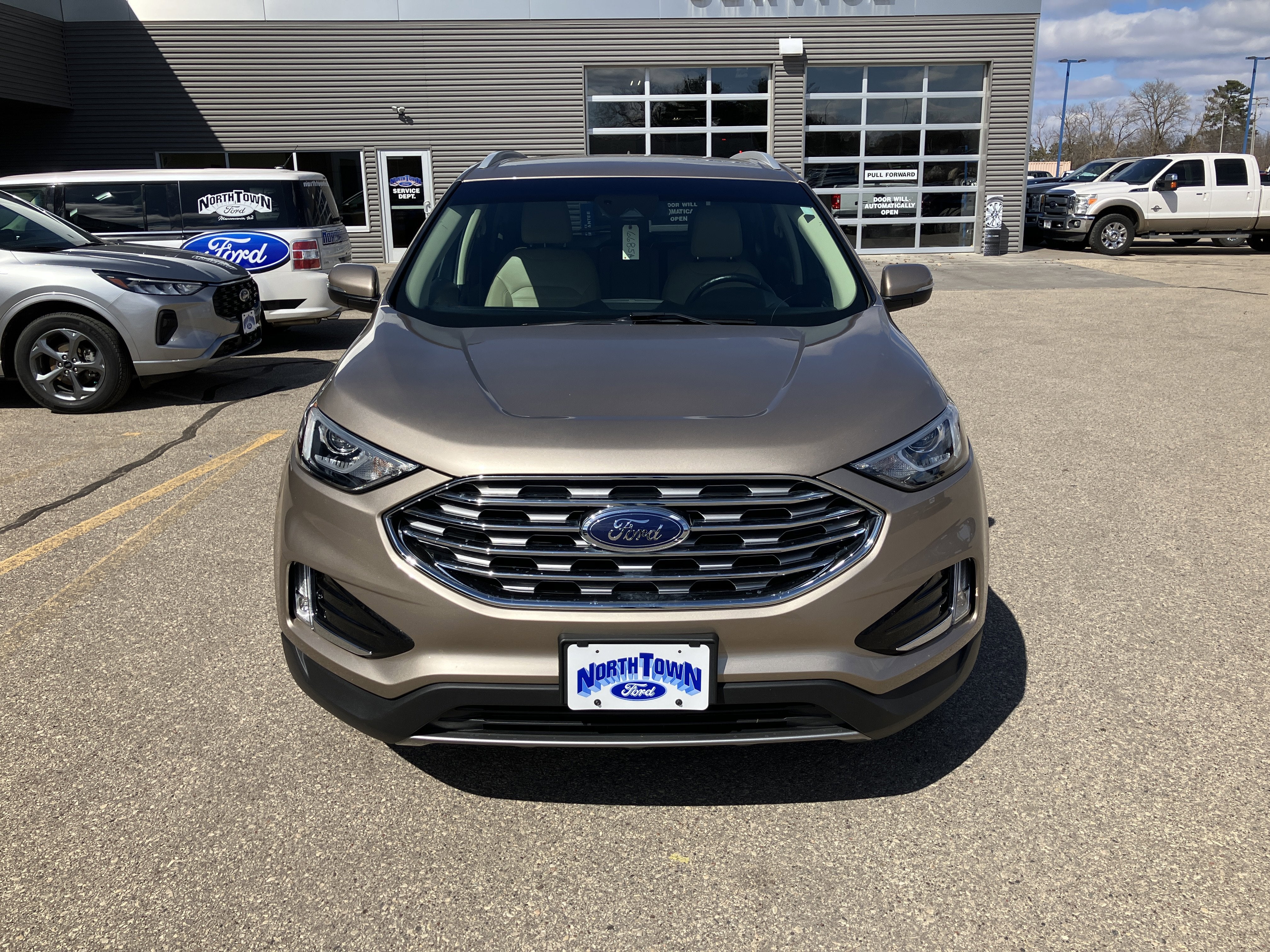 2020 Ford Edge SEL