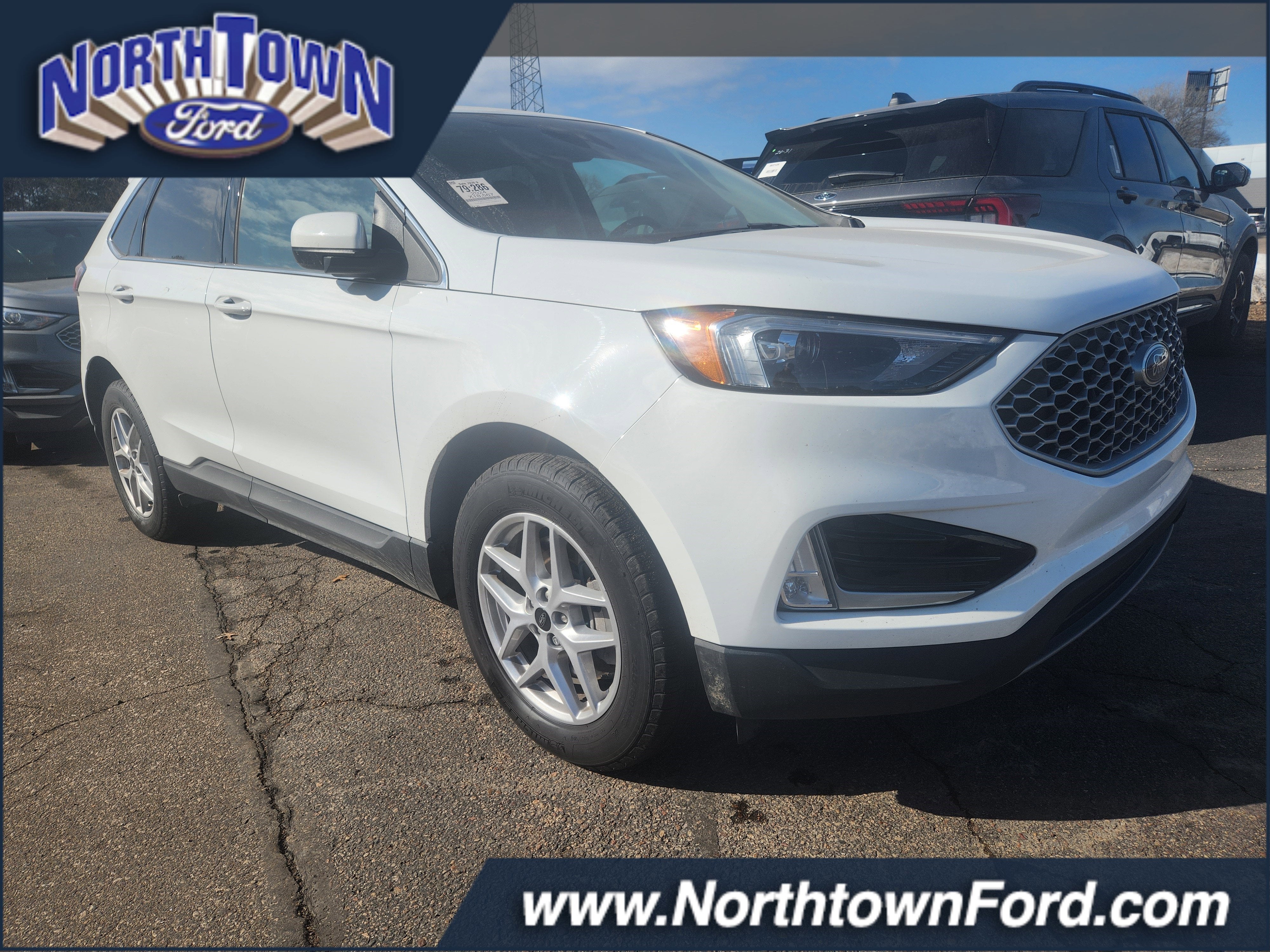 2024 Ford Edge SEL