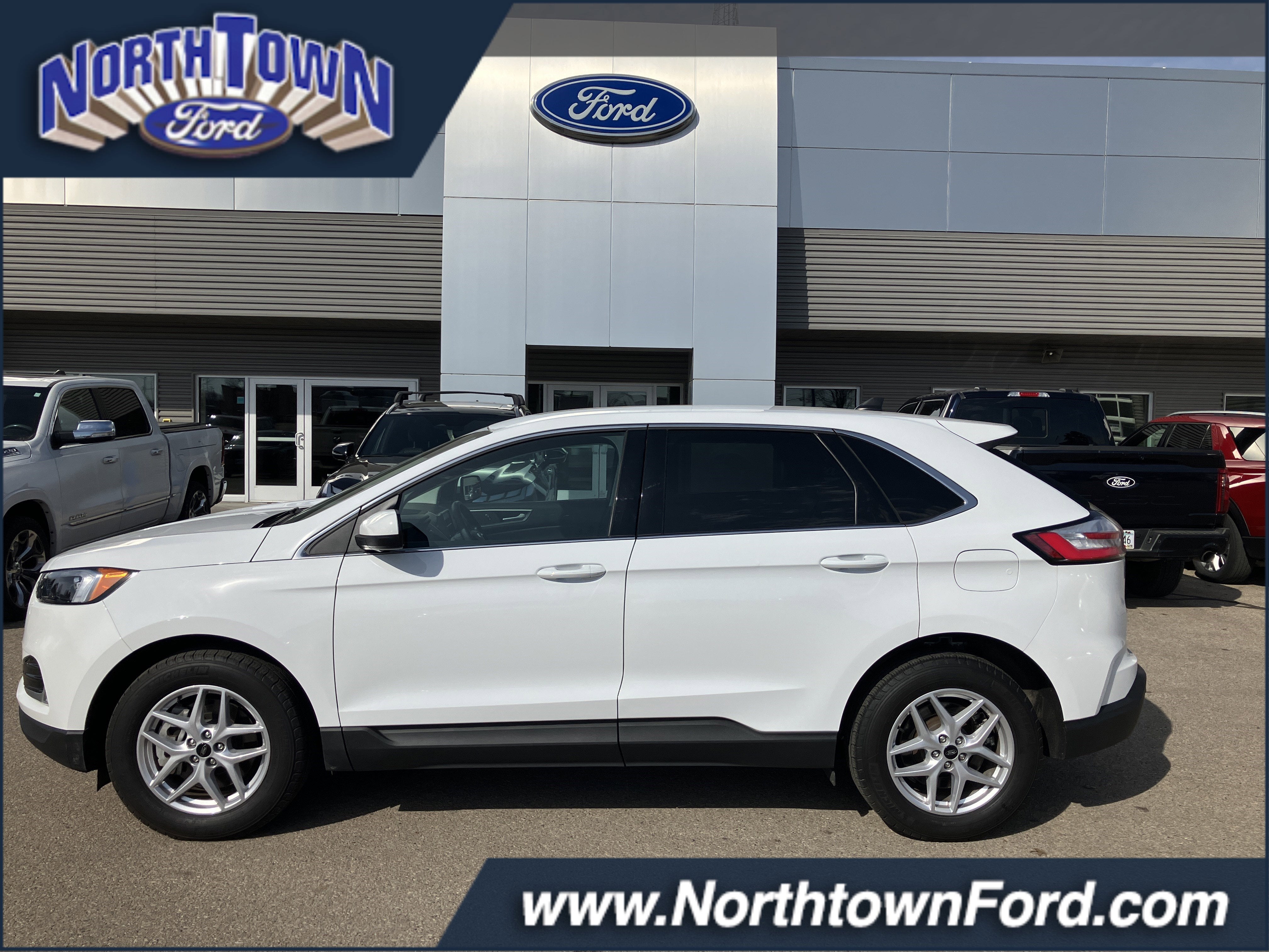 2024 Ford Edge SEL