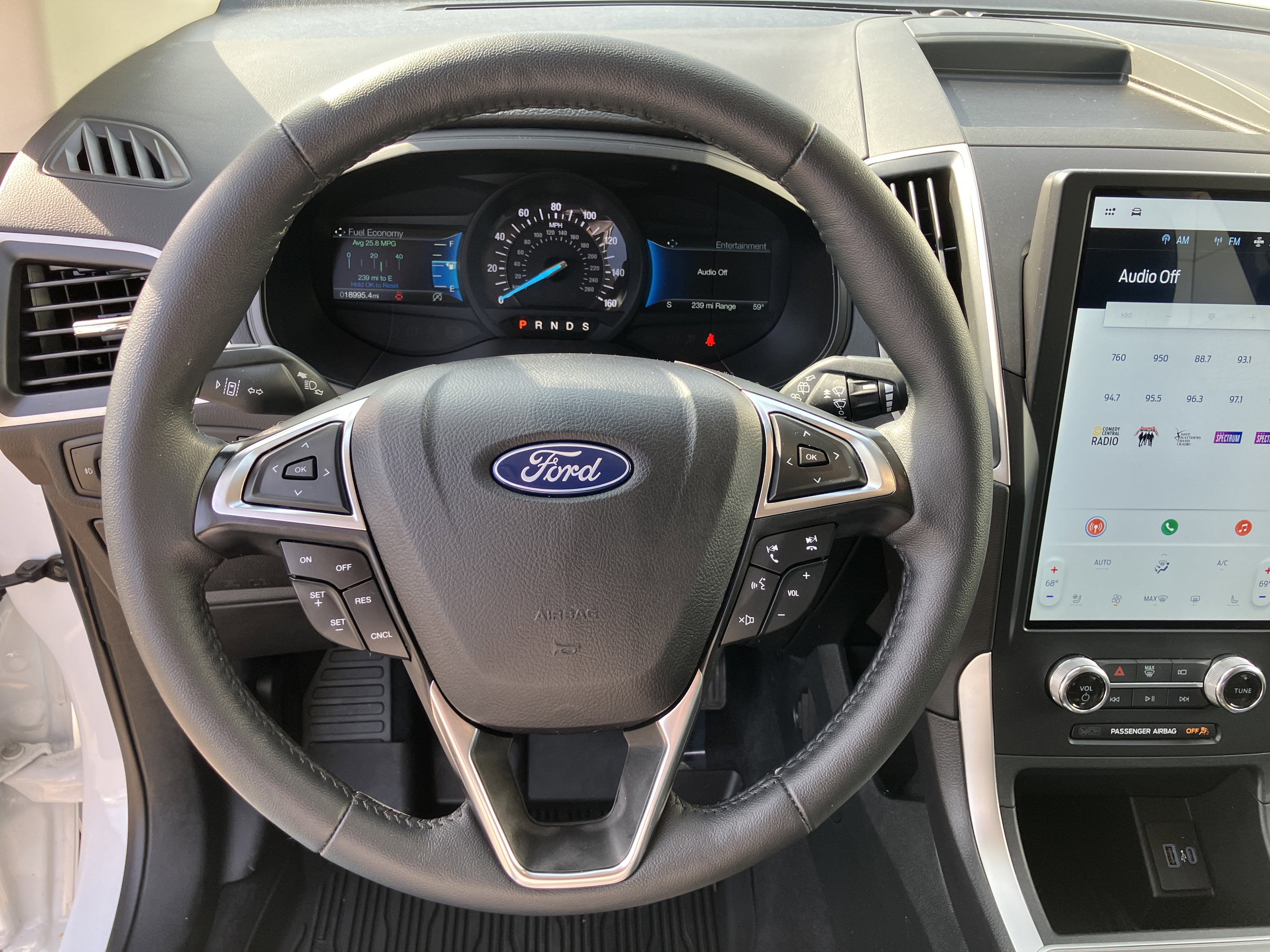 2024 Ford Edge SEL