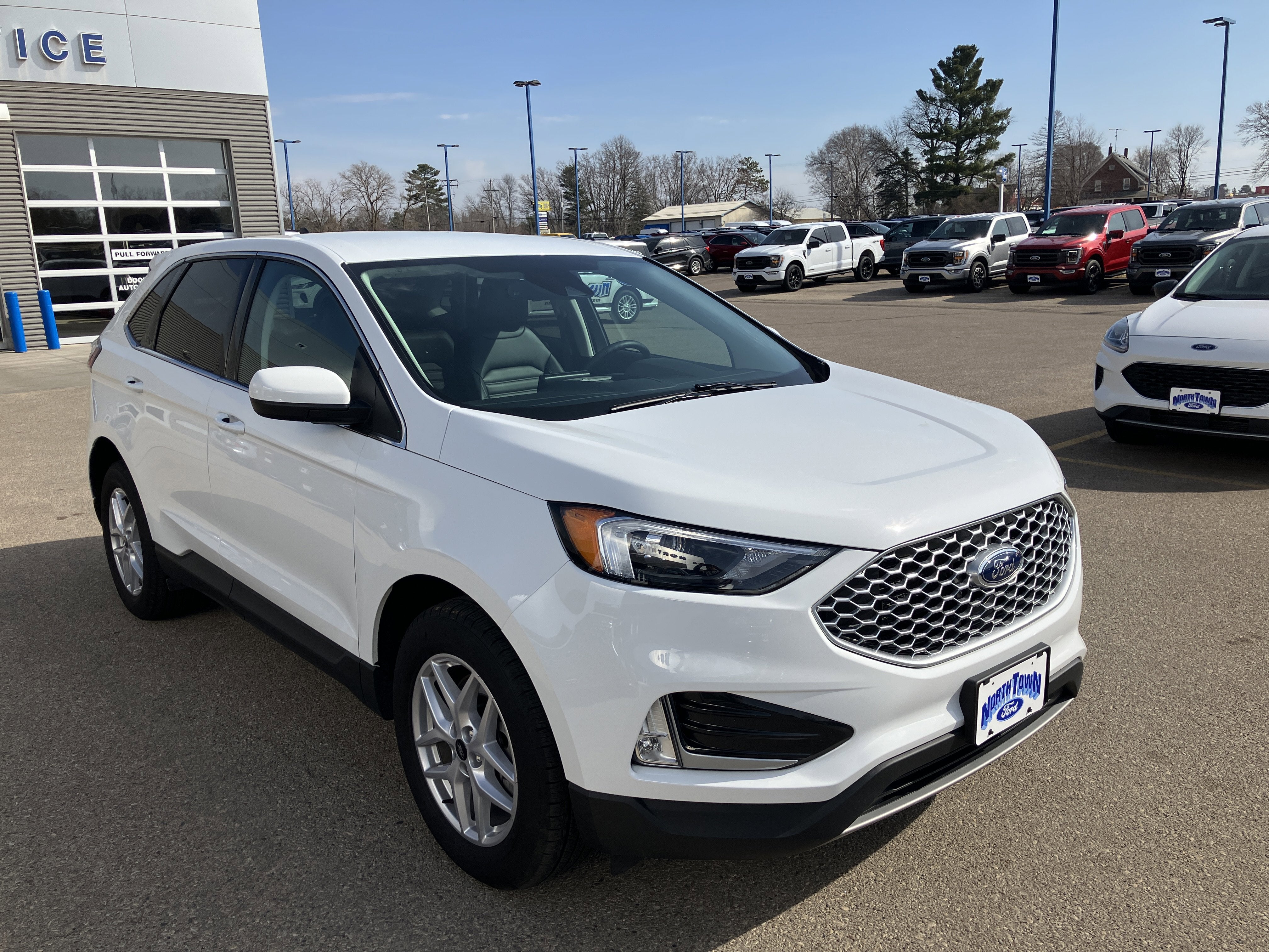2024 Ford Edge SEL