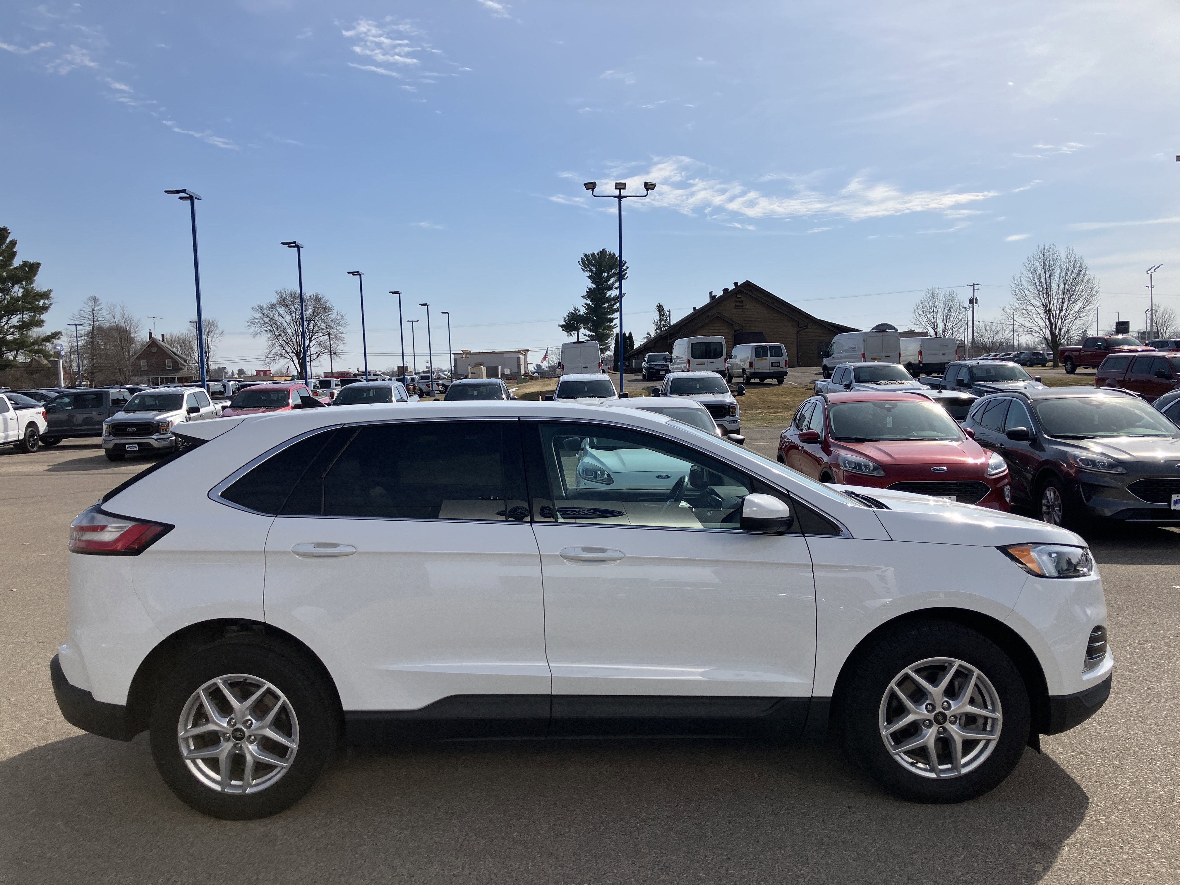2024 Ford Edge SEL