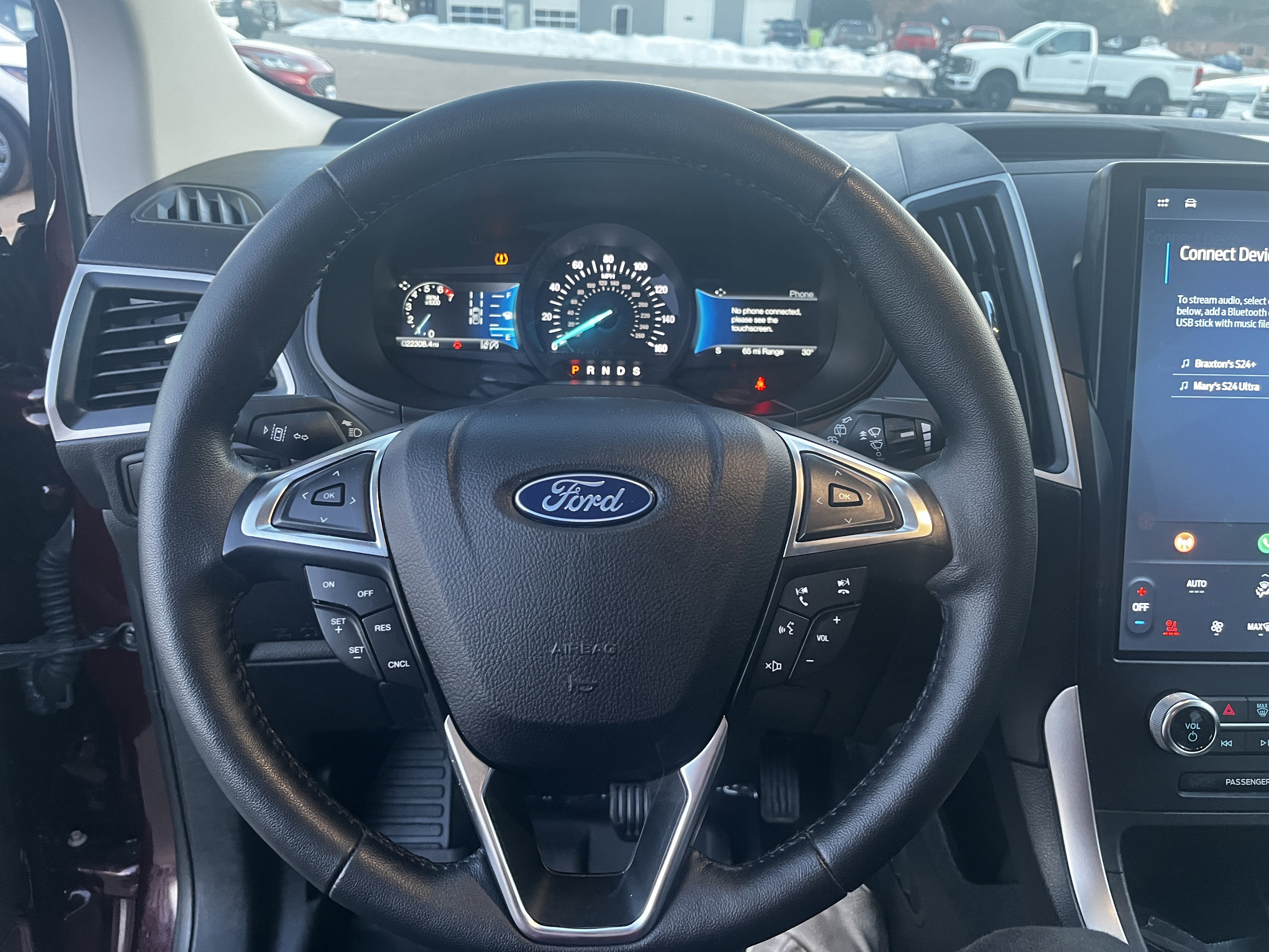 2024 Ford Edge SEL