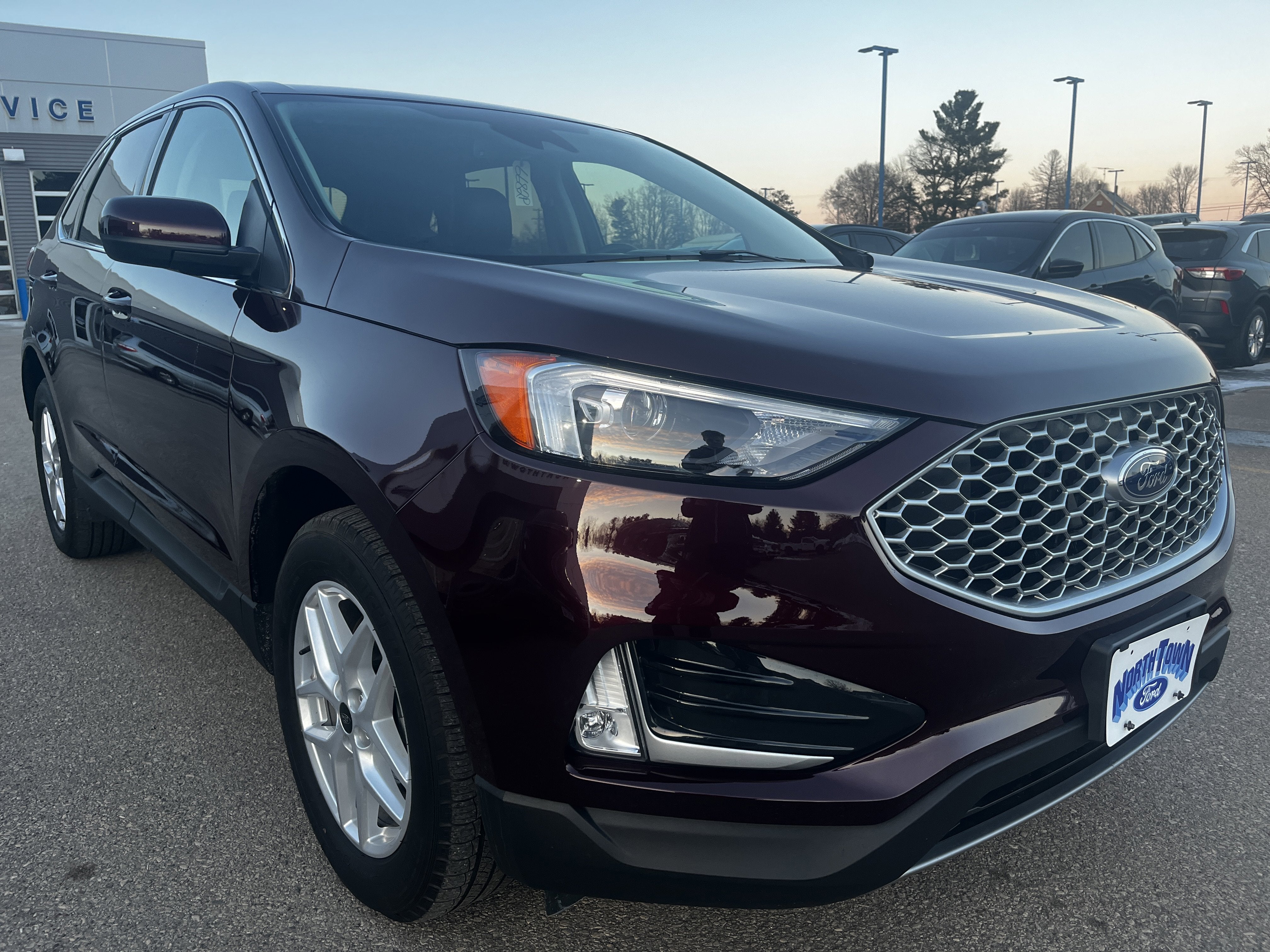 2024 Ford Edge SEL