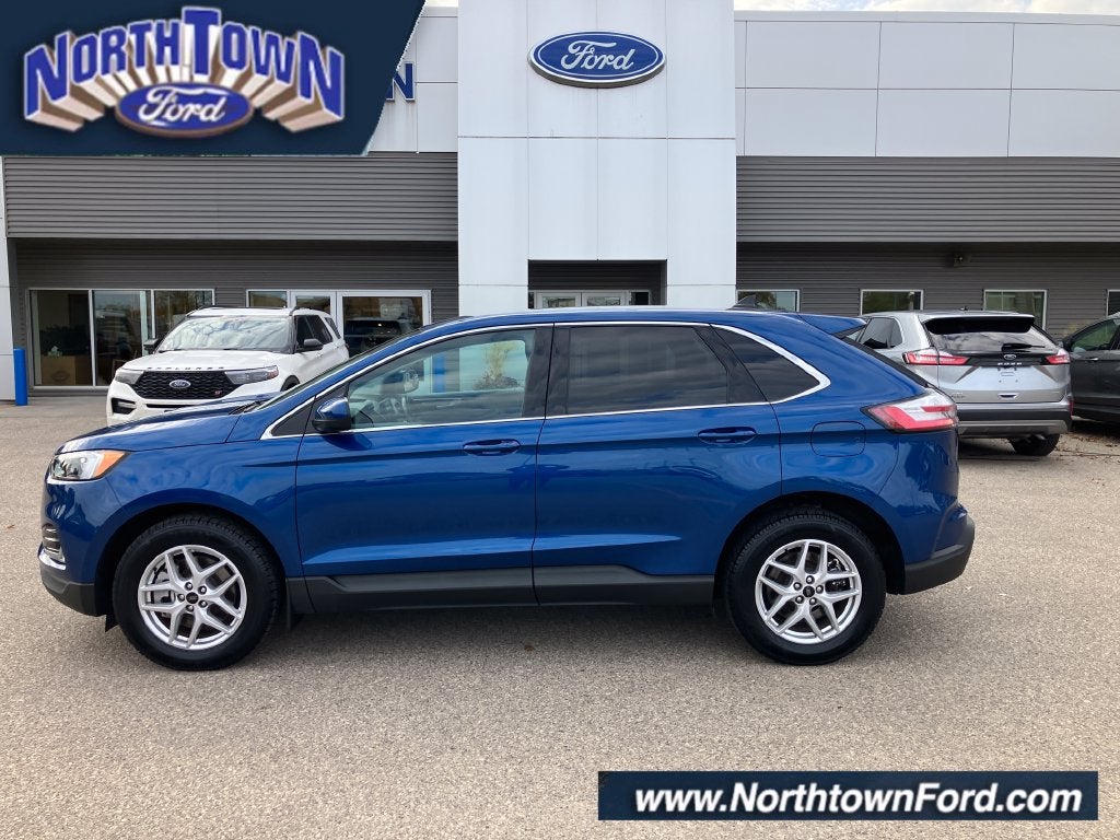 2024 Ford Edge SEL