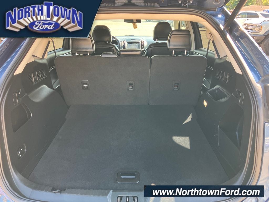 2019 Ford Edge SEL