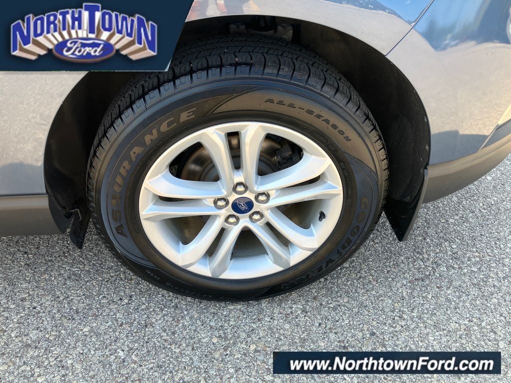 2019 Ford Edge SEL