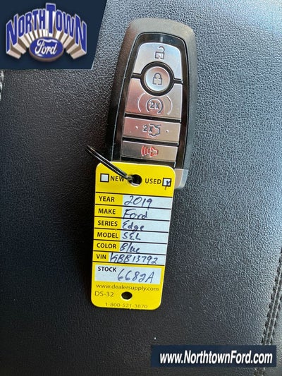 2019 Ford Edge SEL
