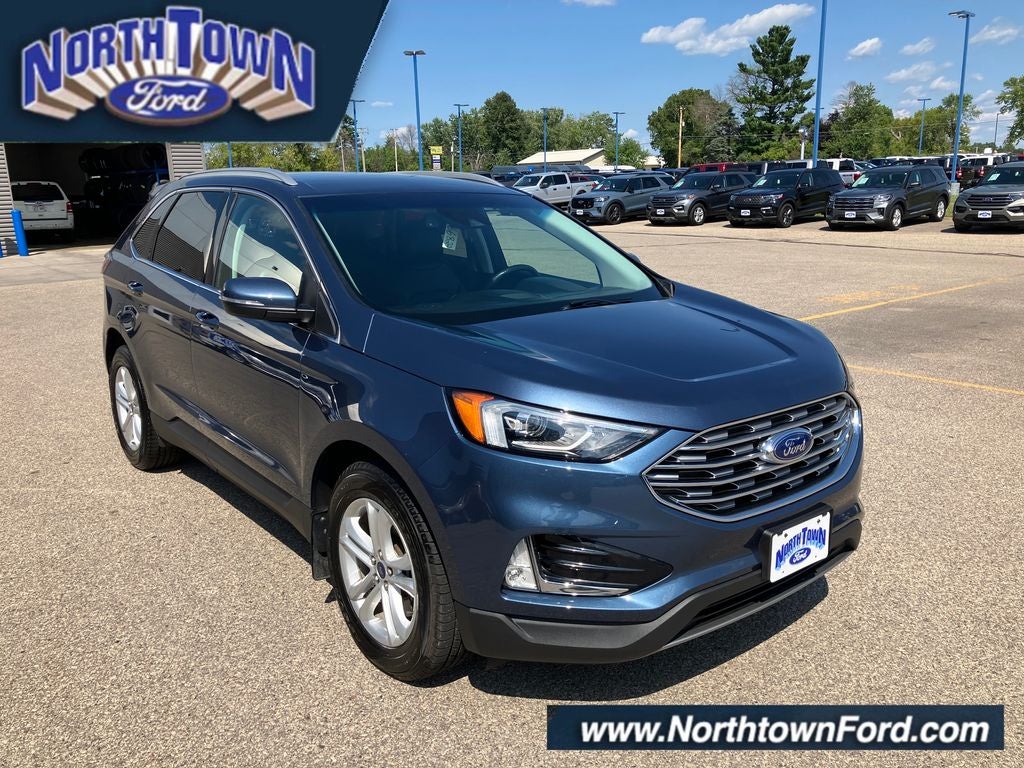 2019 Ford Edge SEL
