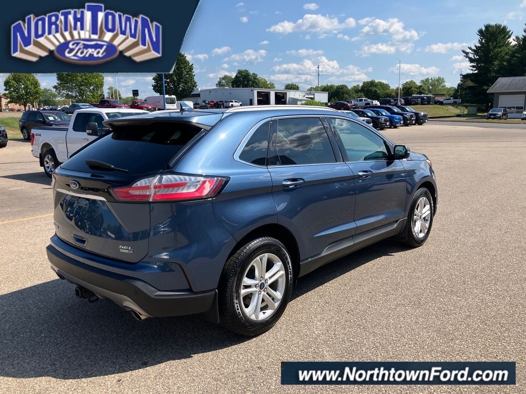 2019 Ford Edge SEL